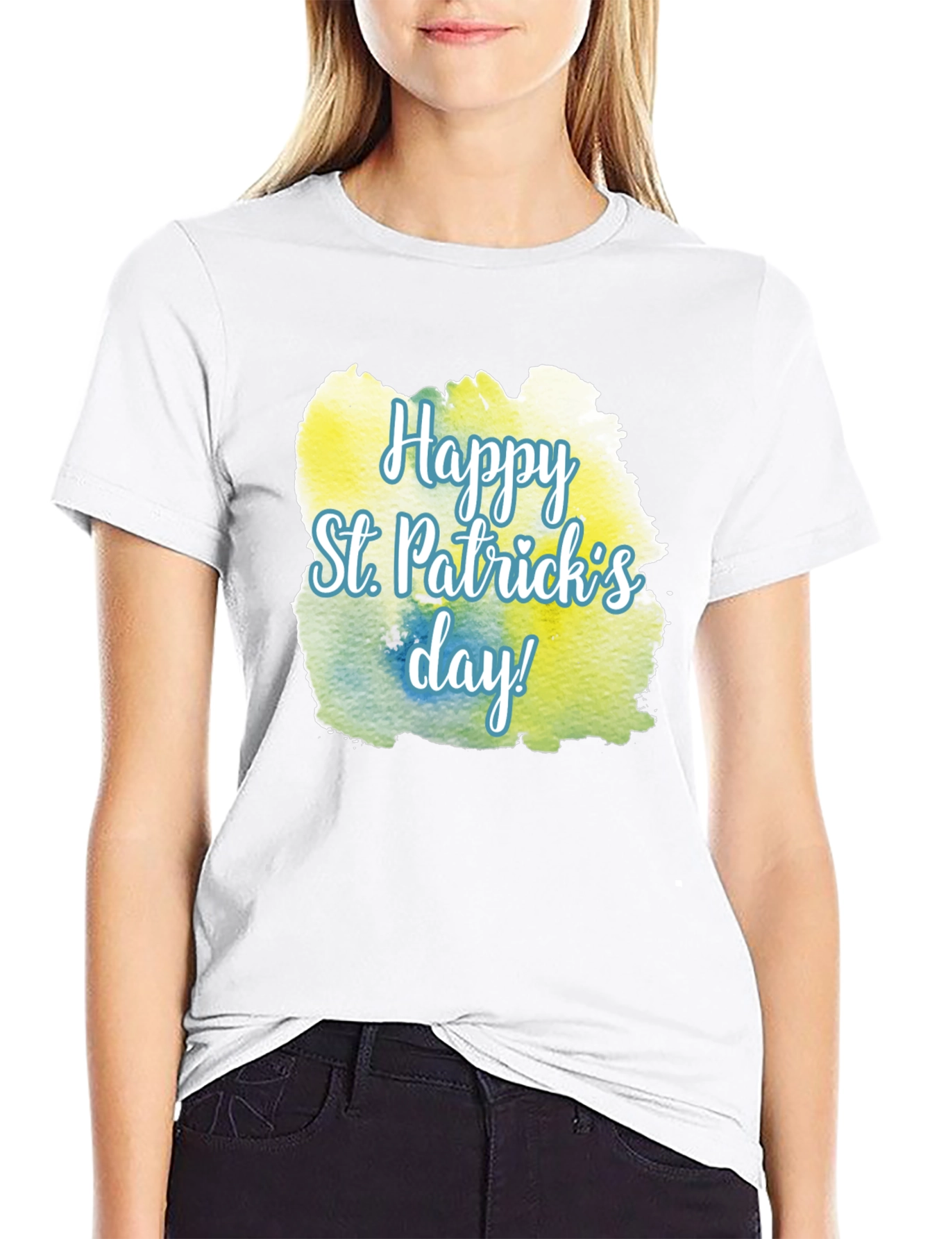 Happy St. Patricks Day T-Shirt