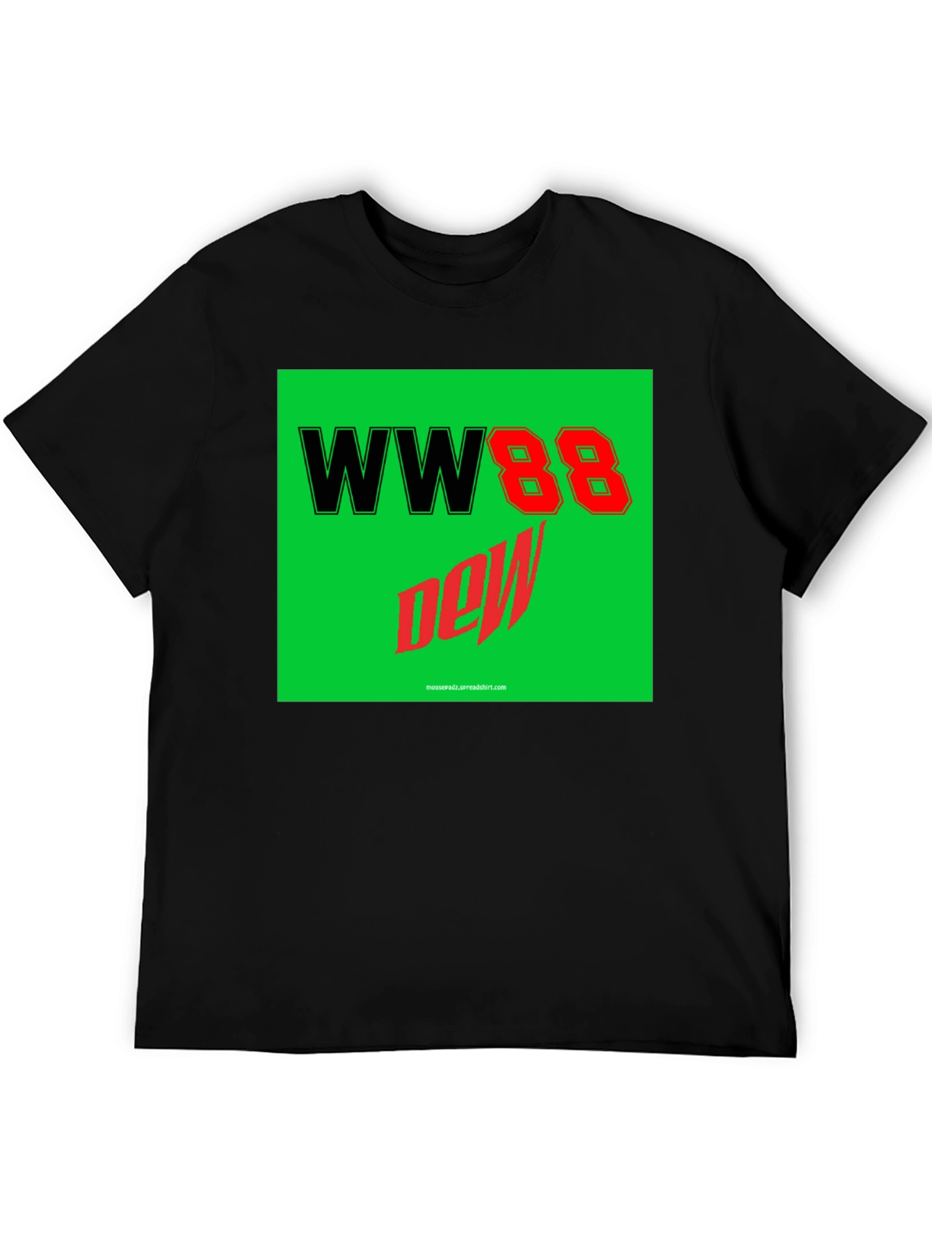 WW88 DEW T-Shirt