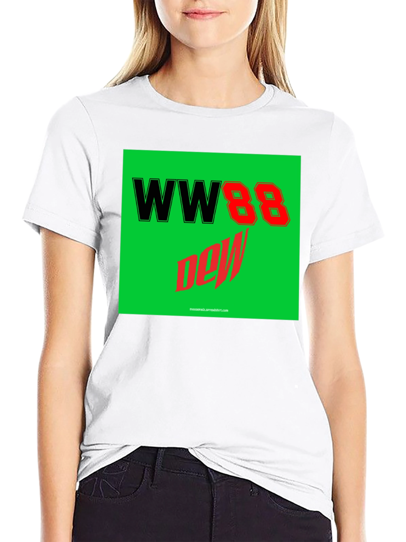 WW88 DEW T-Shirt