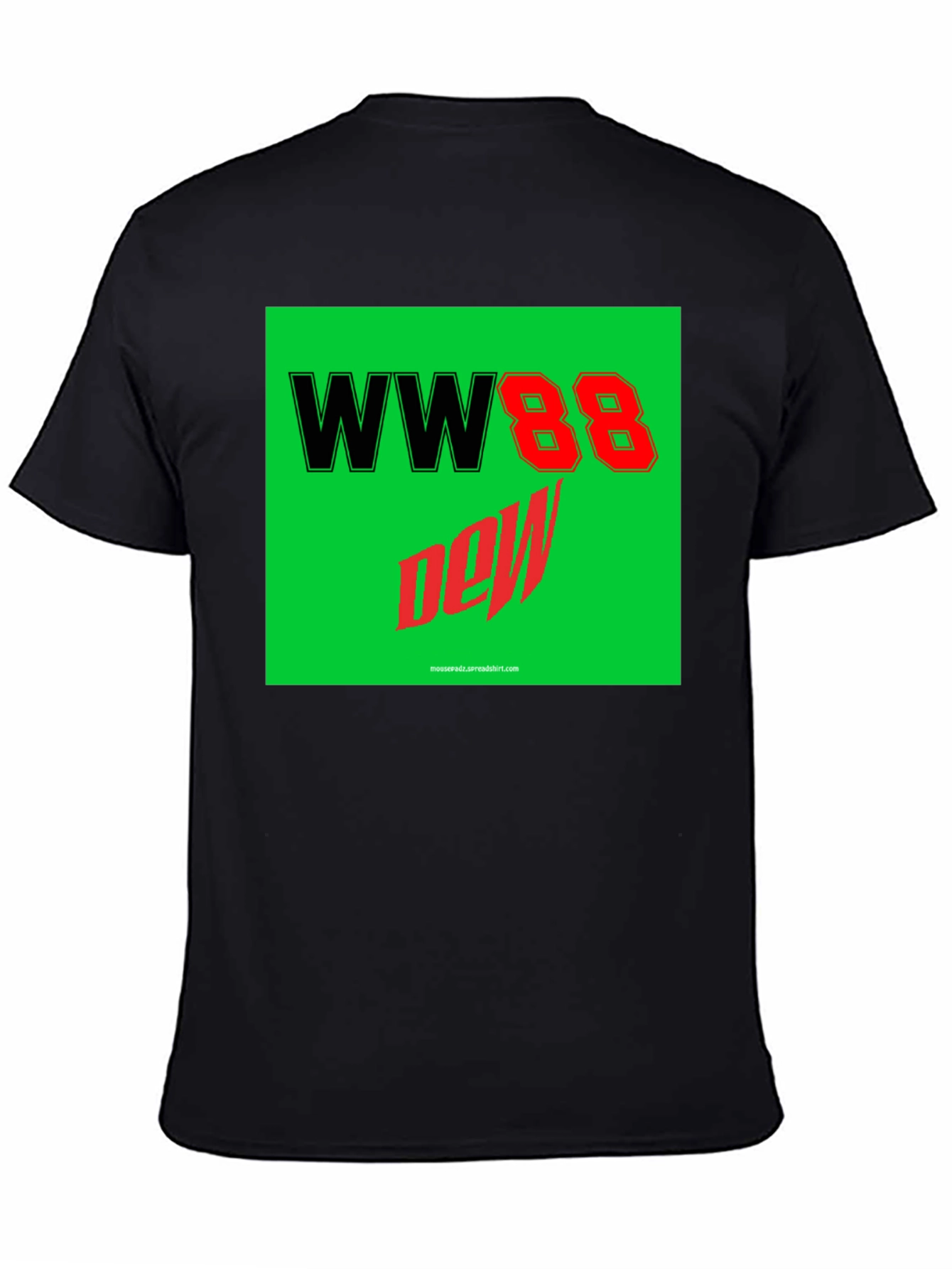 WW88 DEW T-Shirt