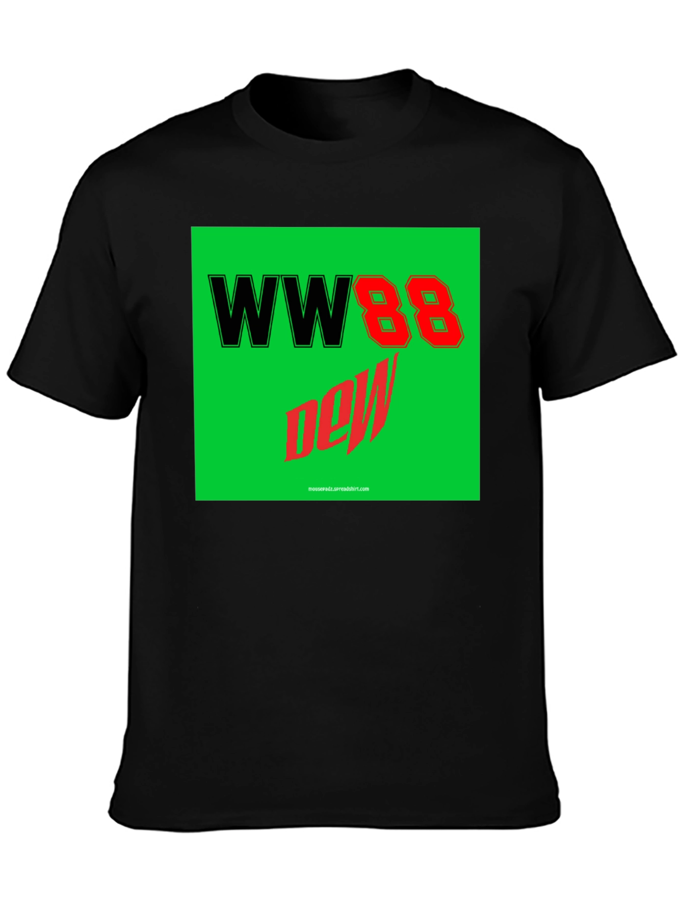 WW88 DEW T-Shirt