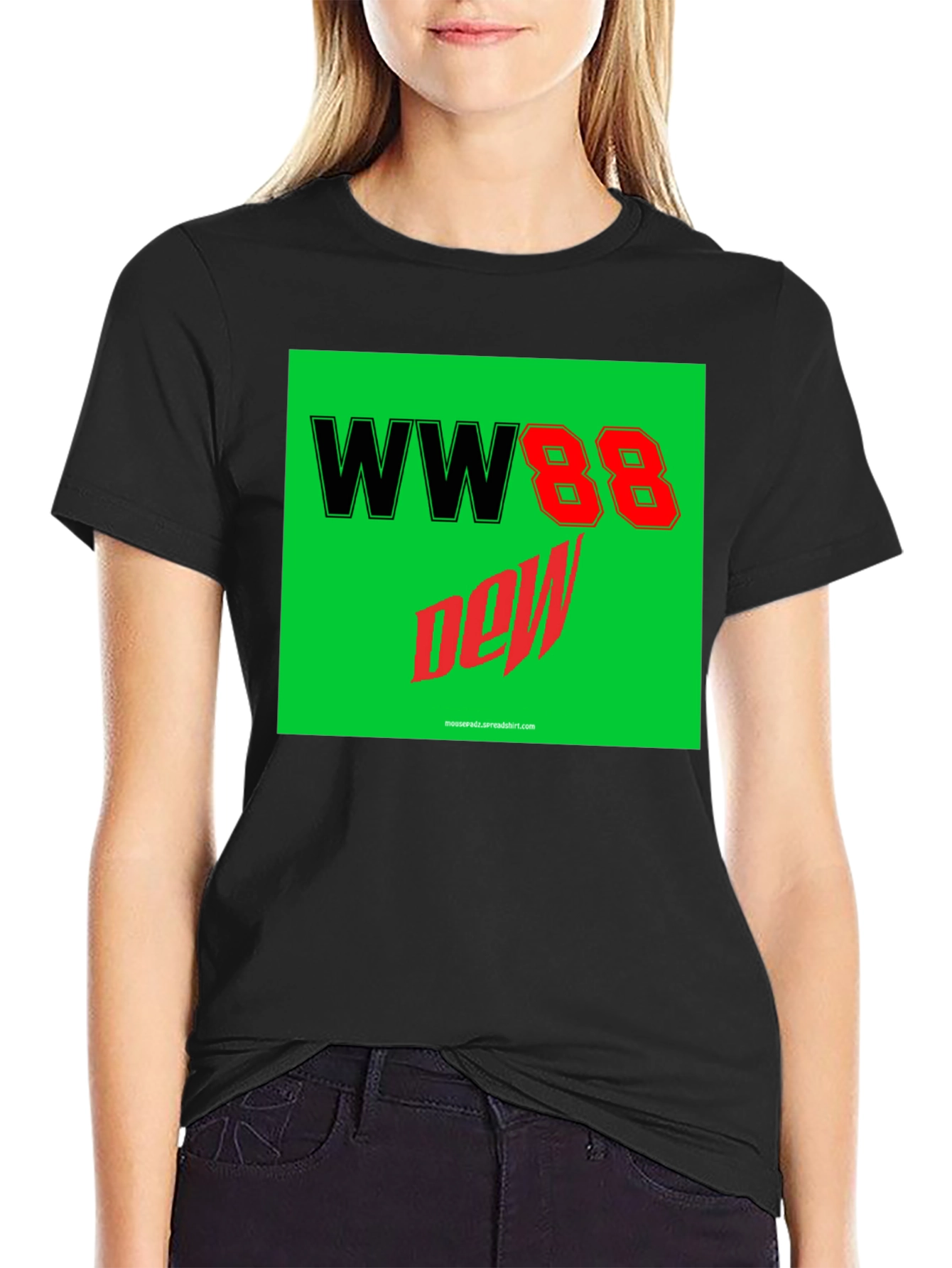 WW88 DEW T-Shirt