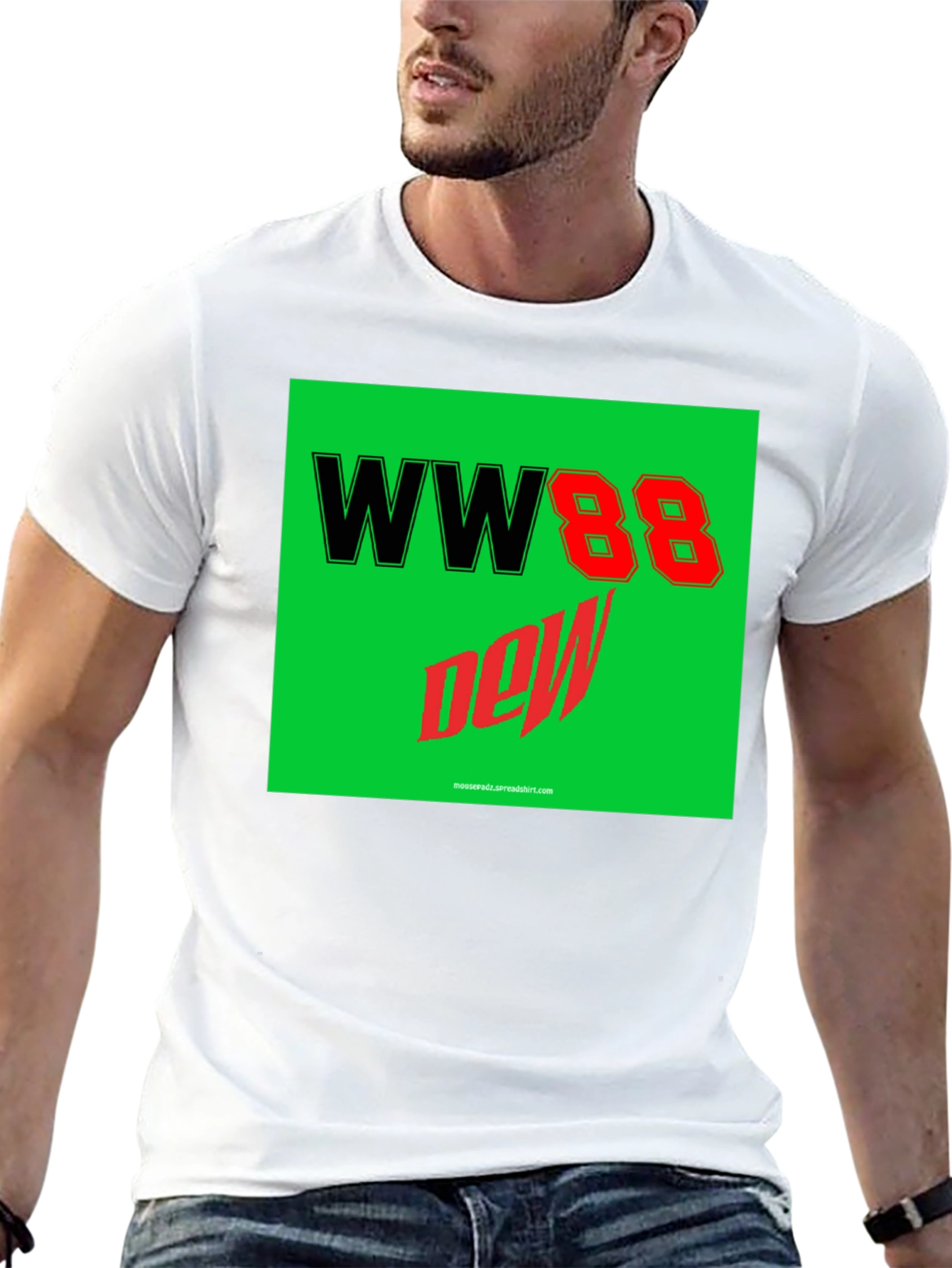 WW88 DEW T-Shirt