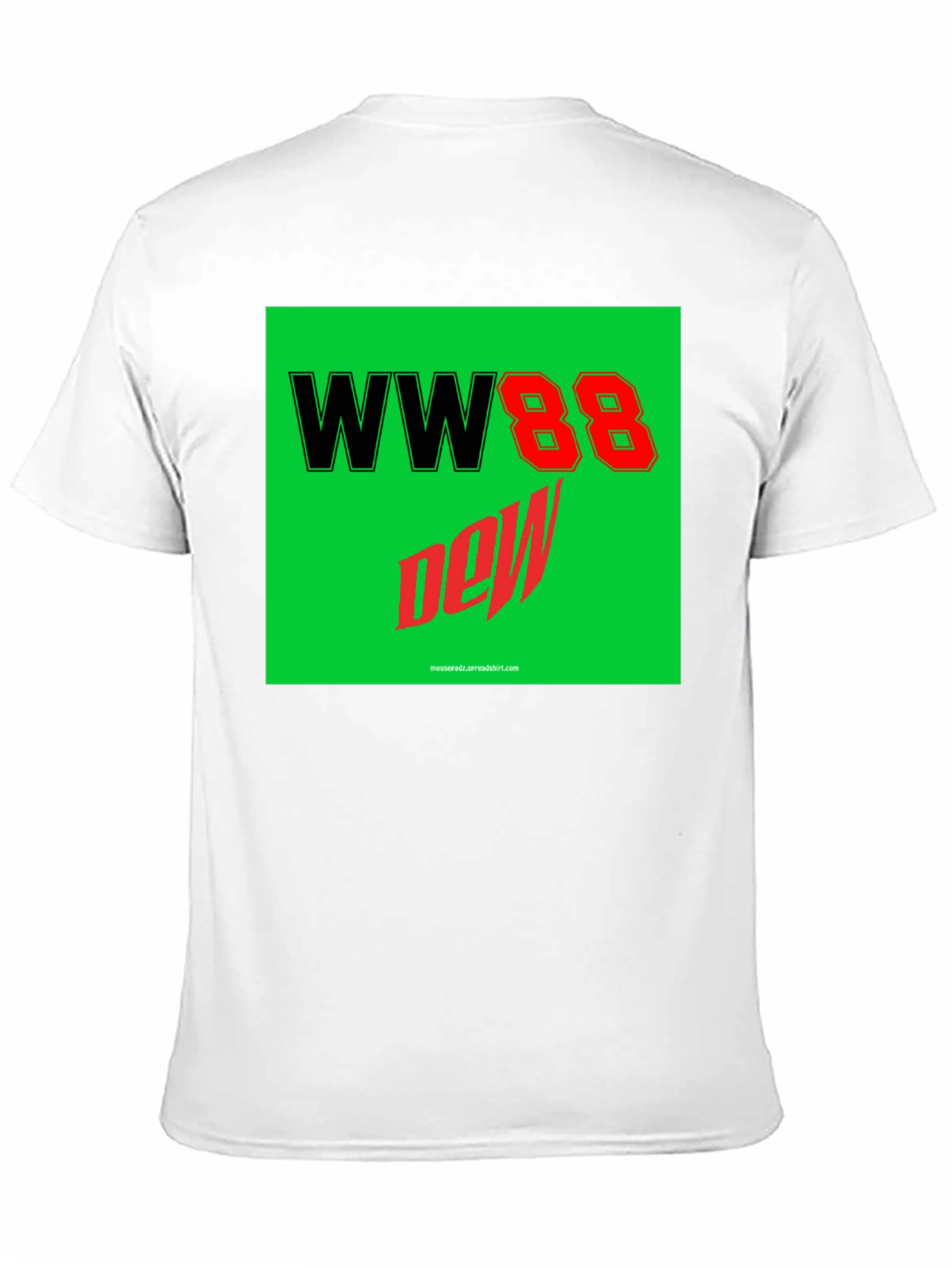 WW88 DEW T-Shirt