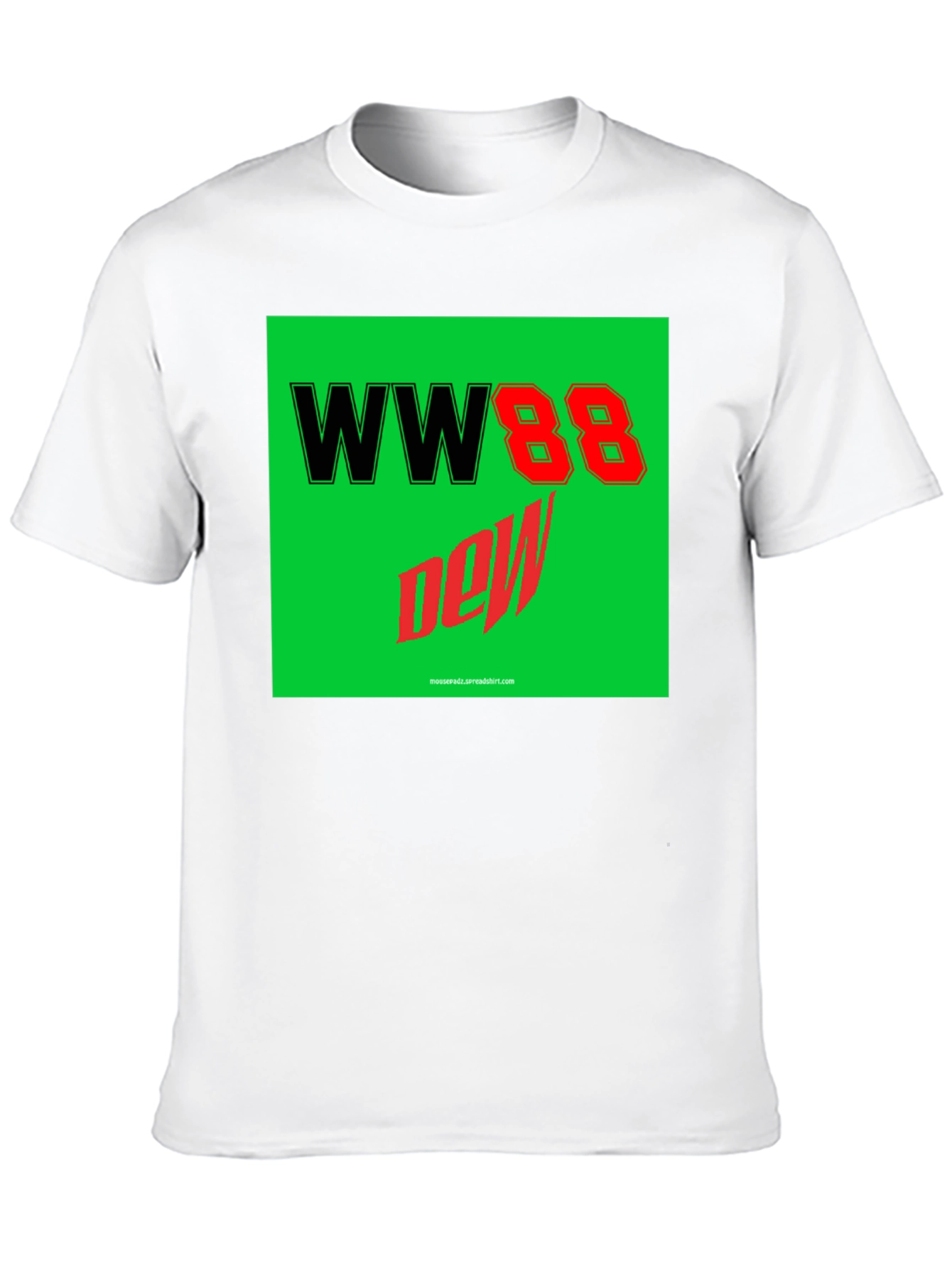 WW88 DEW T-Shirt
