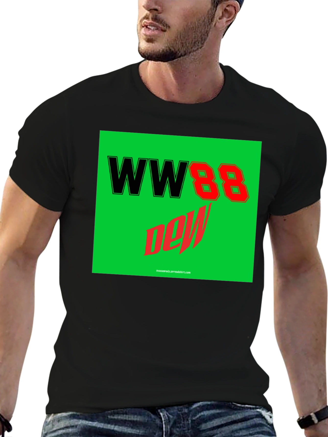WW88 DEW T-Shirt