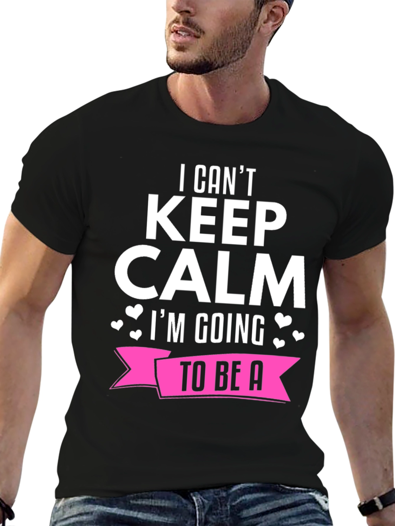 I Cant Keep Calm T-Shirt