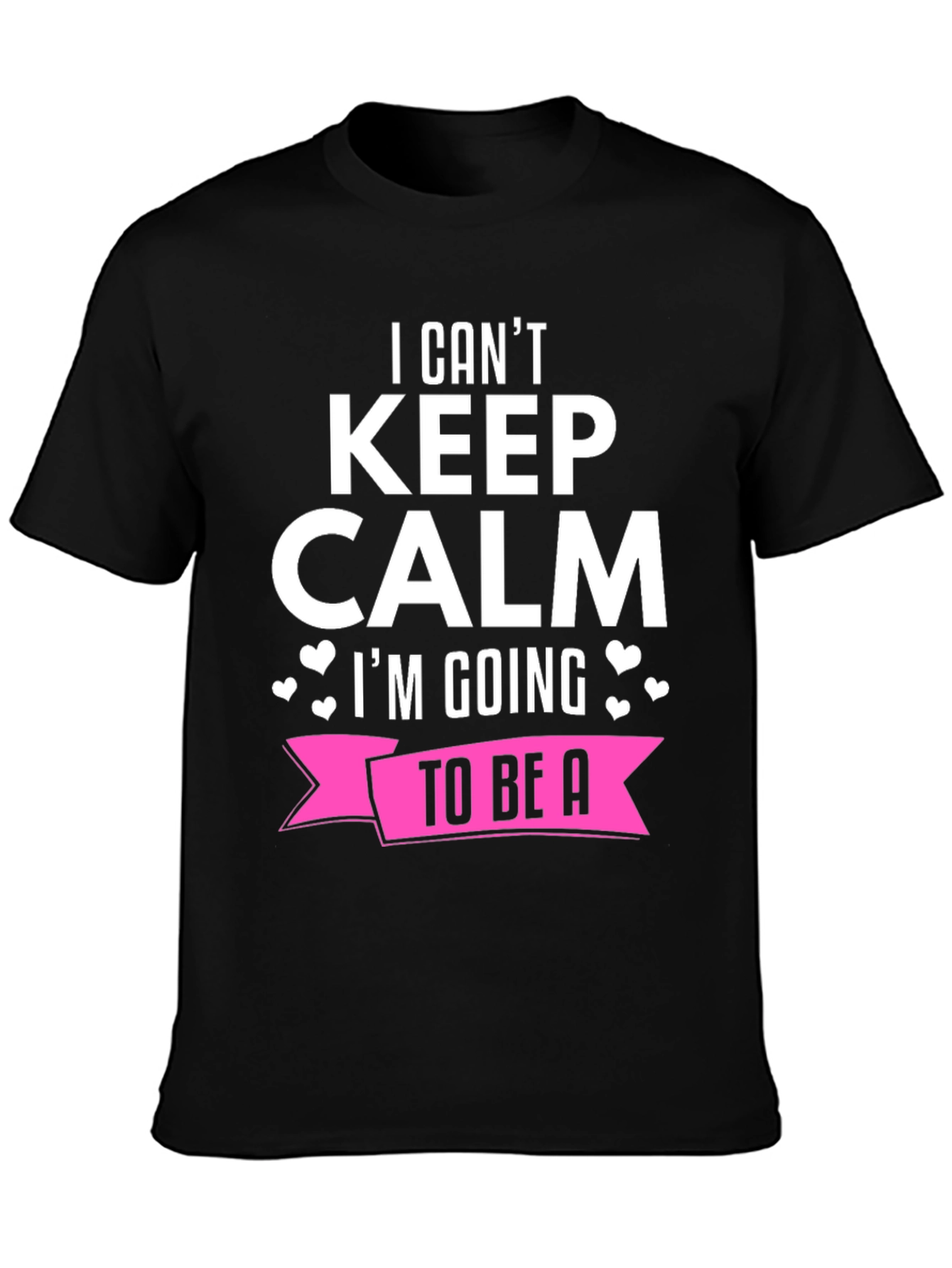 I Cant Keep Calm T-Shirt