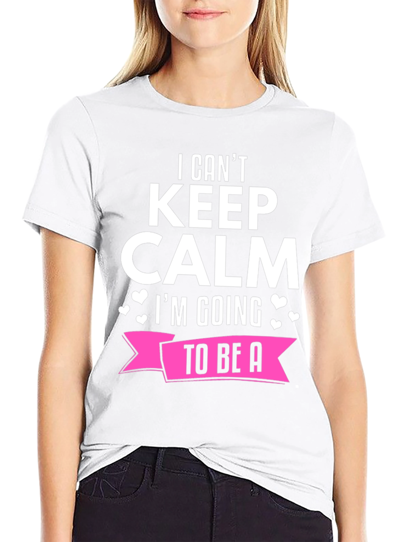 I Cant Keep Calm T-Shirt