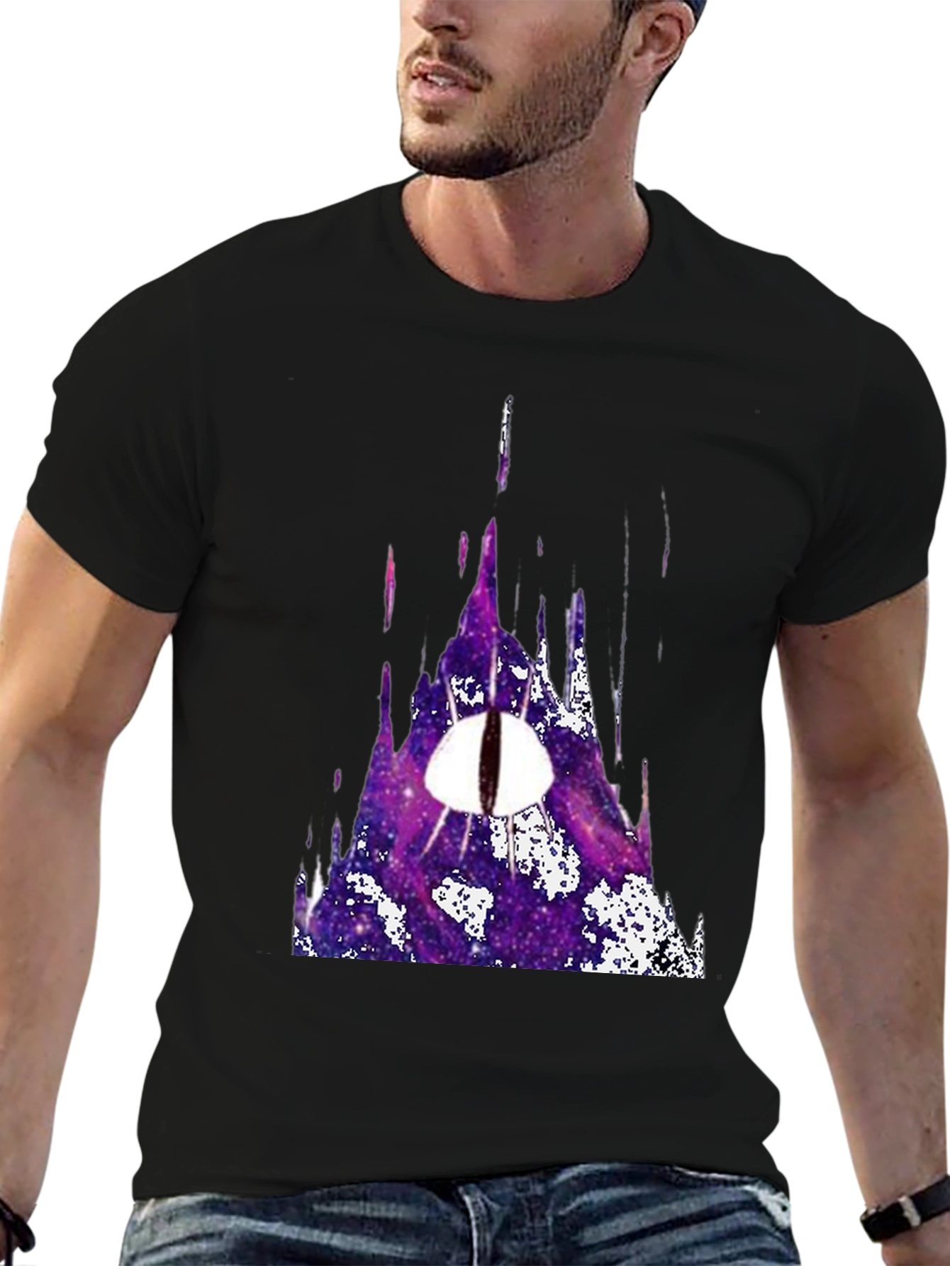 Eye of Providence Graphic T-Shirt