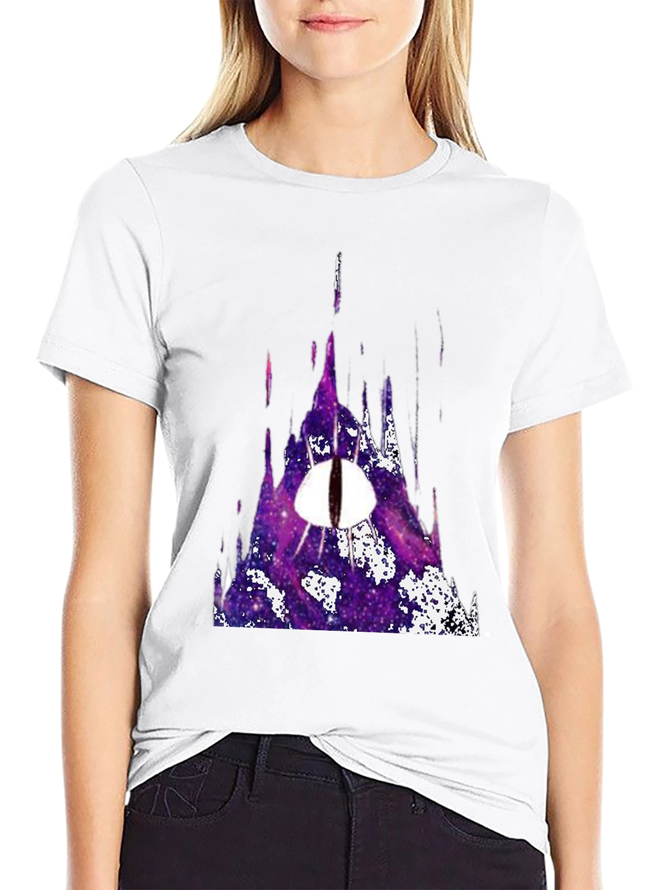 Eye of Providence Graphic T-Shirt