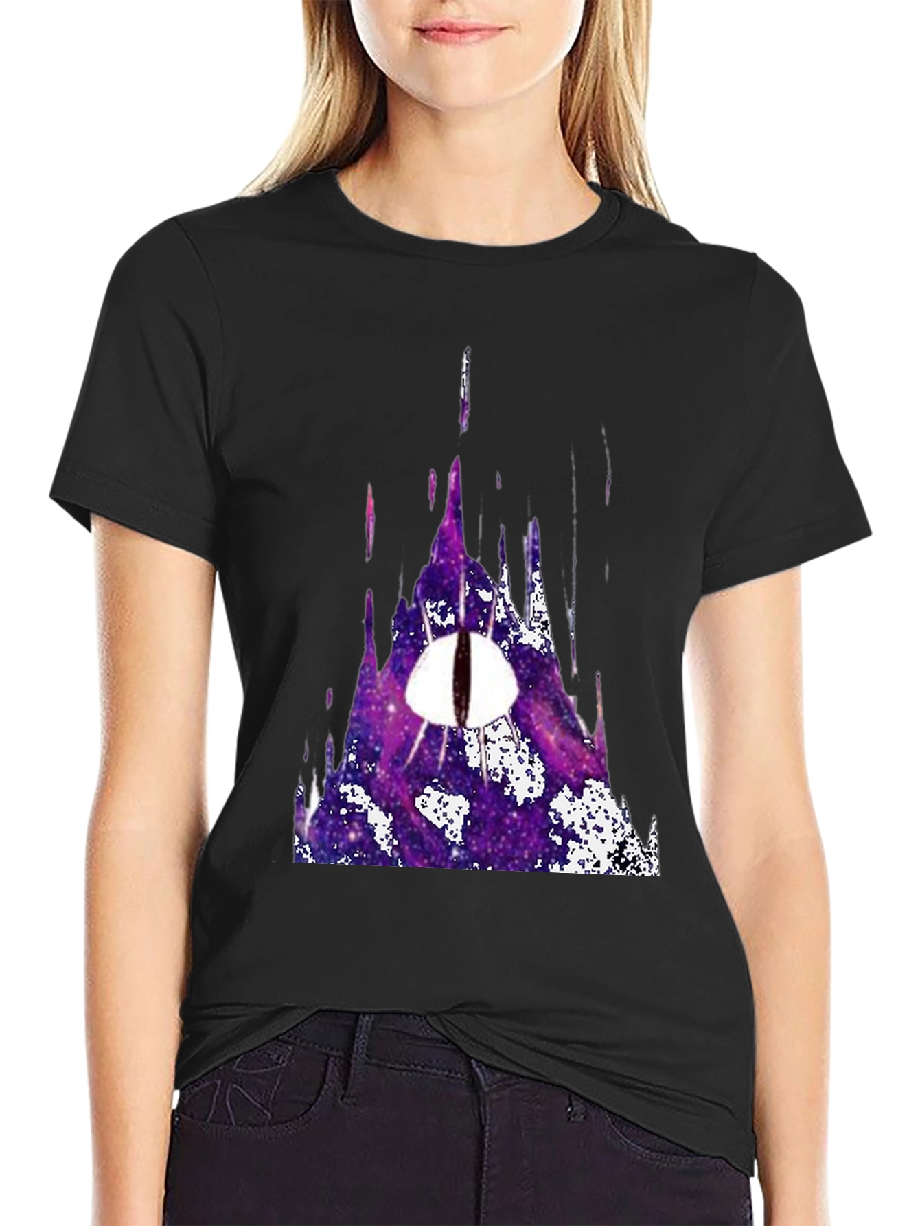 Eye of Providence Graphic T-Shirt