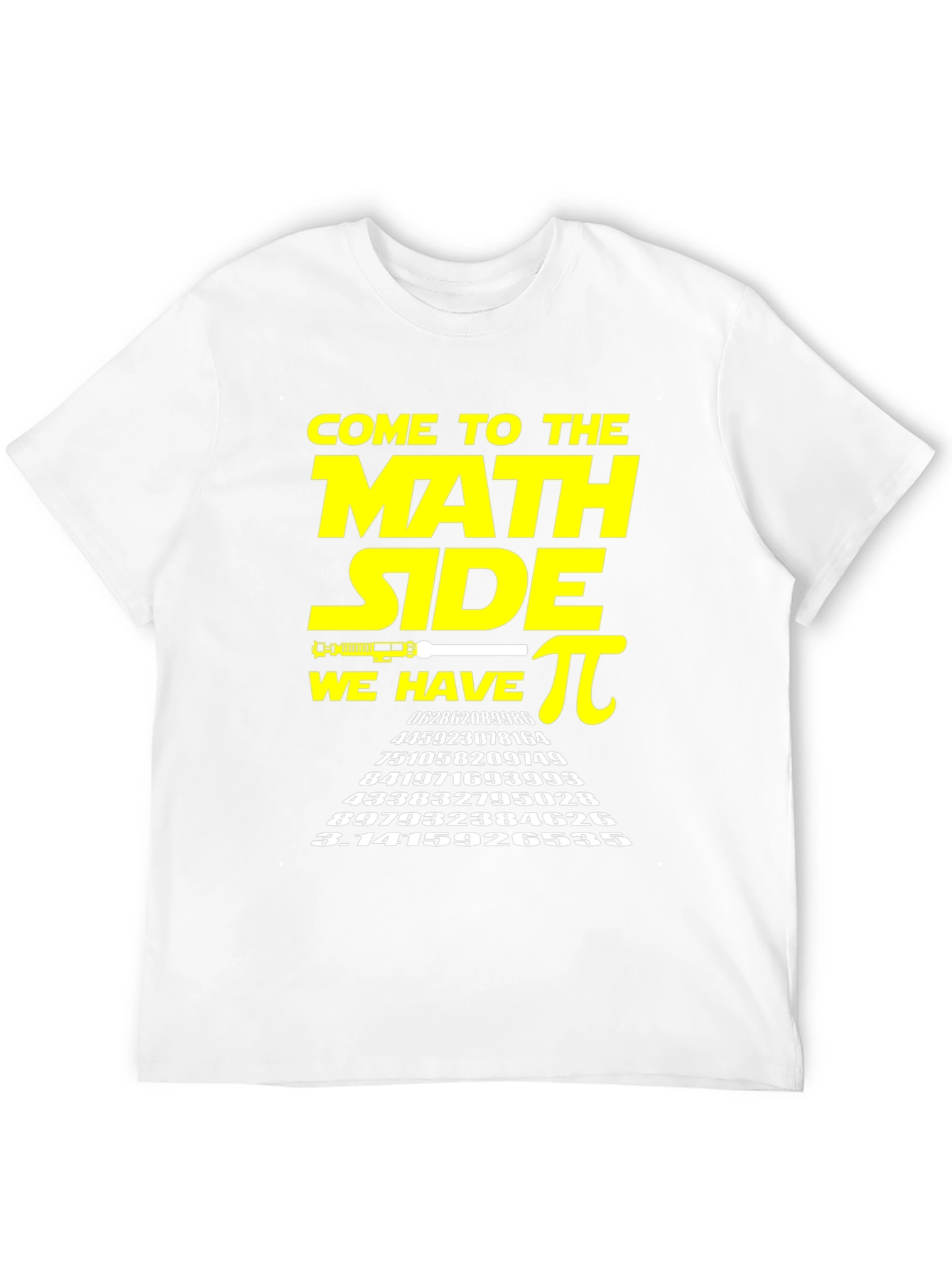 Come to the Math Side T-Shirt