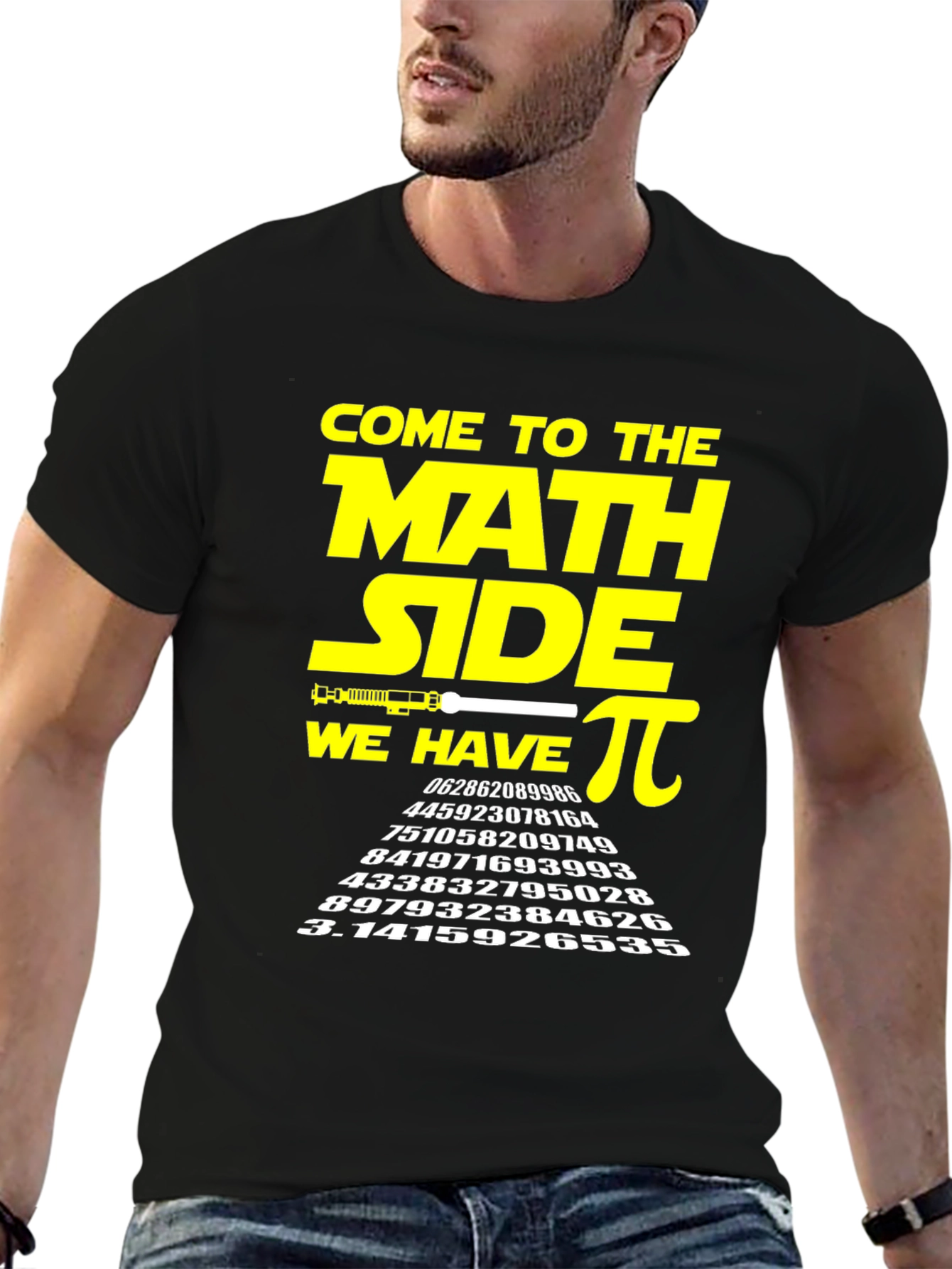 Come to the Math Side T-Shirt