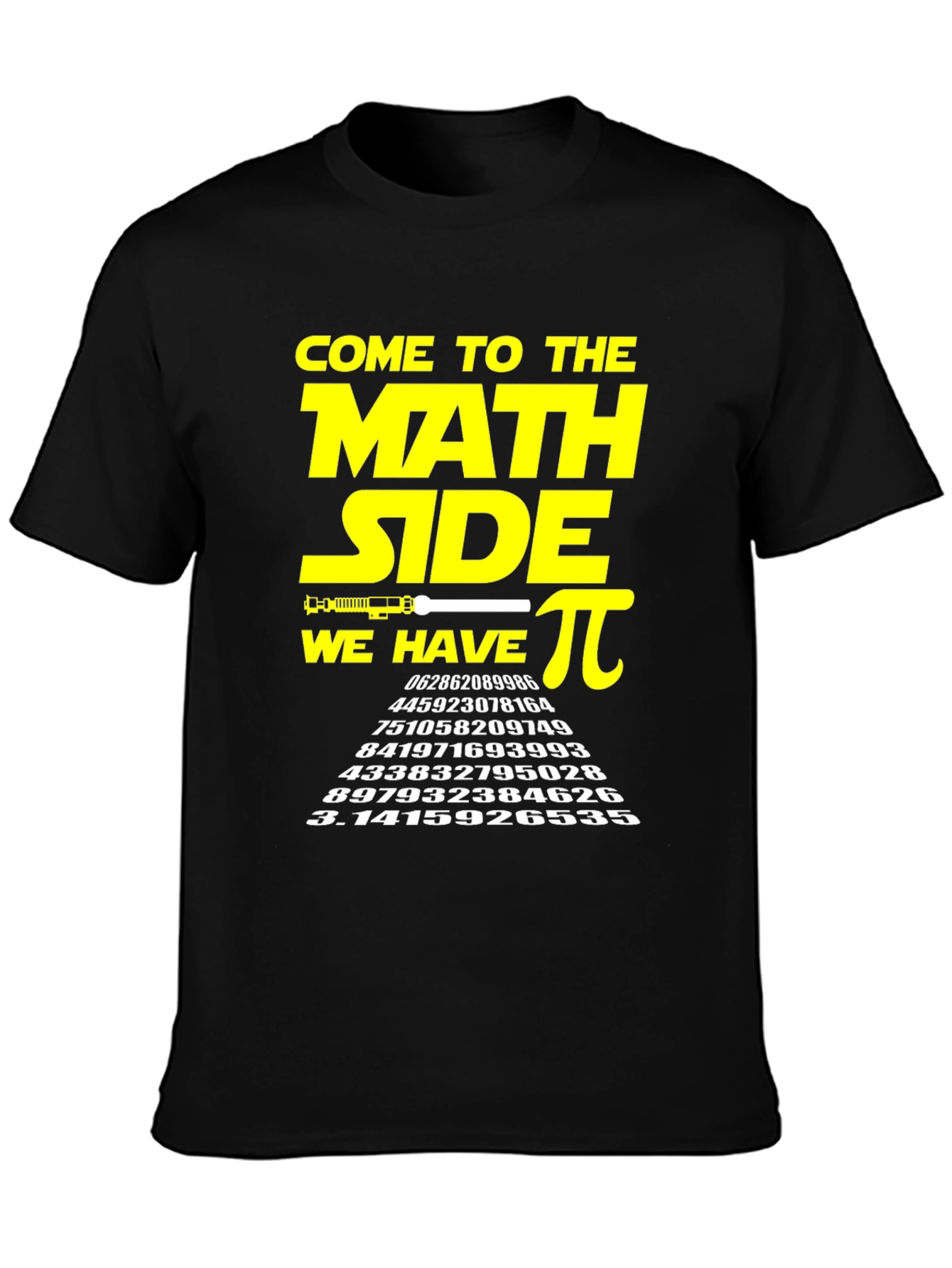 Come to the Math Side T-Shirt