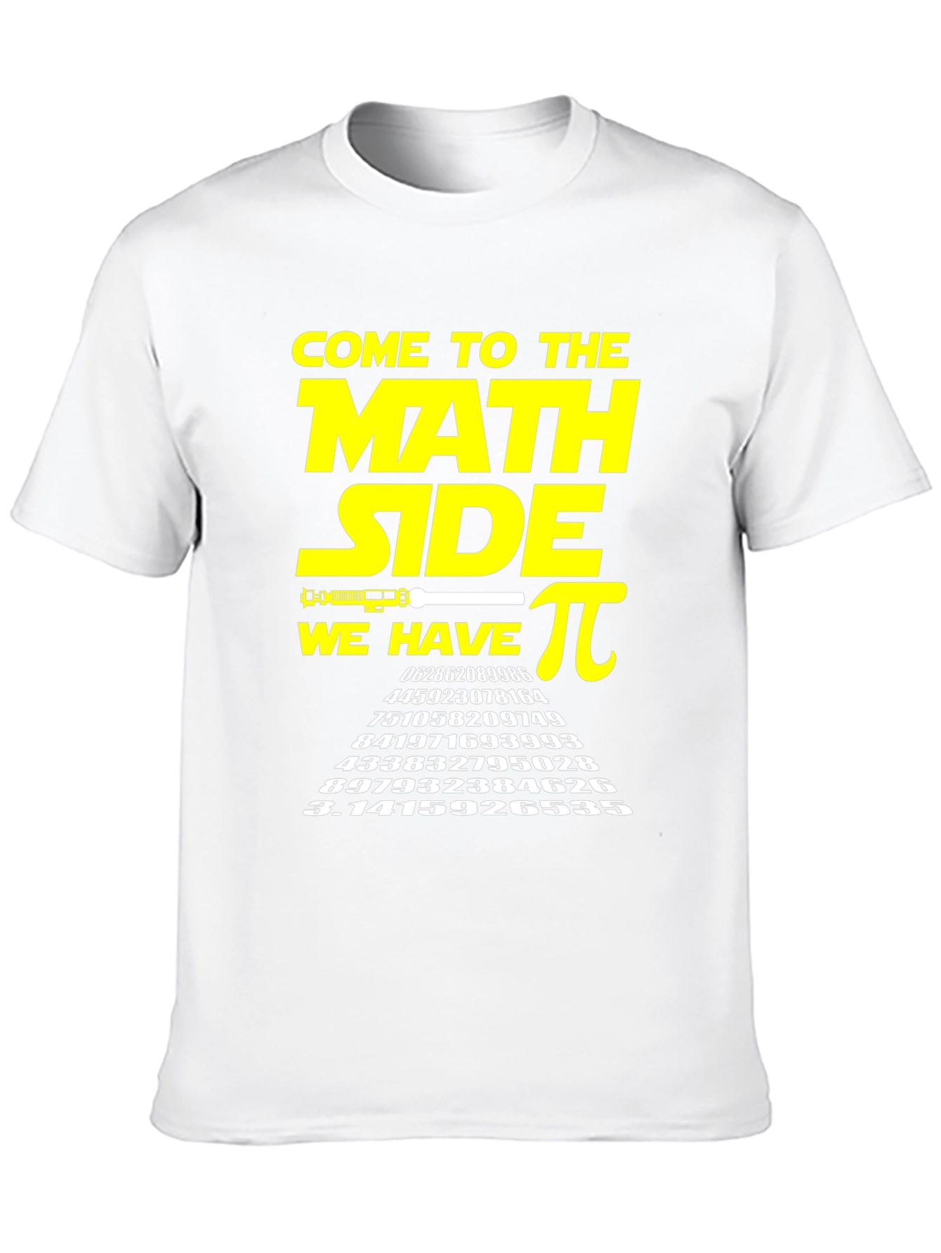 Come to the Math Side T-Shirt