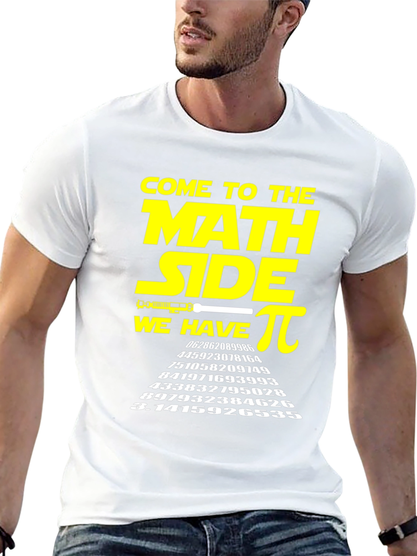 Come to the Math Side T-Shirt