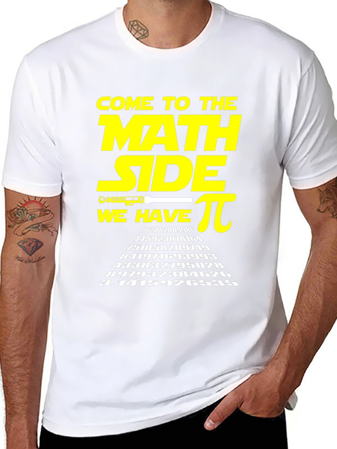 Come to the Math Side T-Shirt