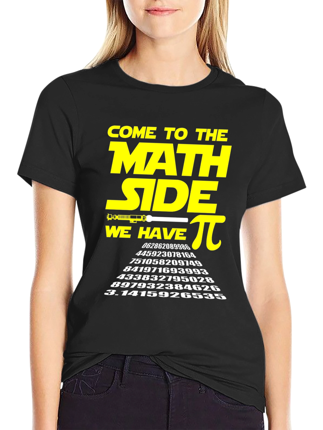 Come to the Math Side T-Shirt