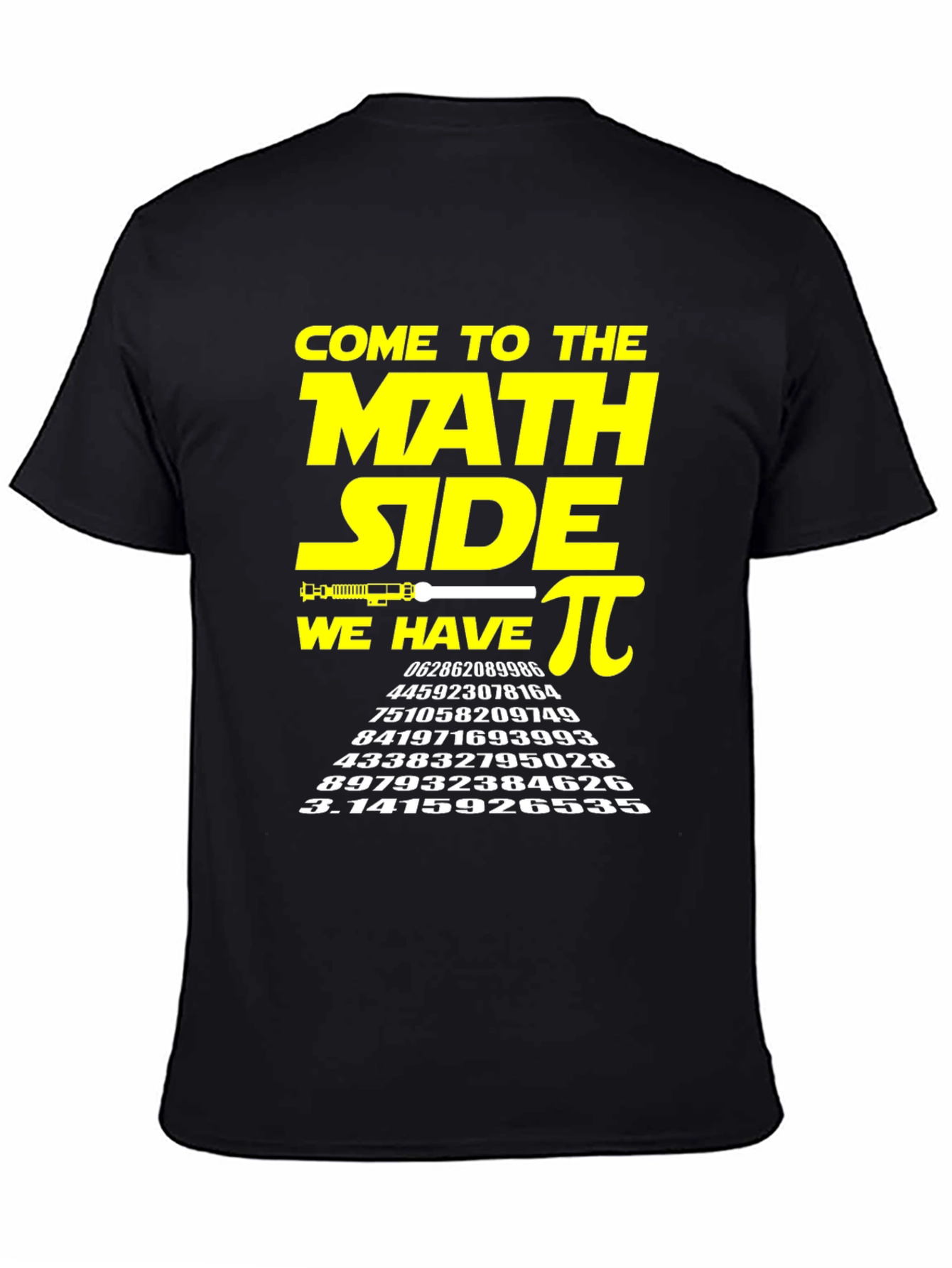 Come to the Math Side T-Shirt