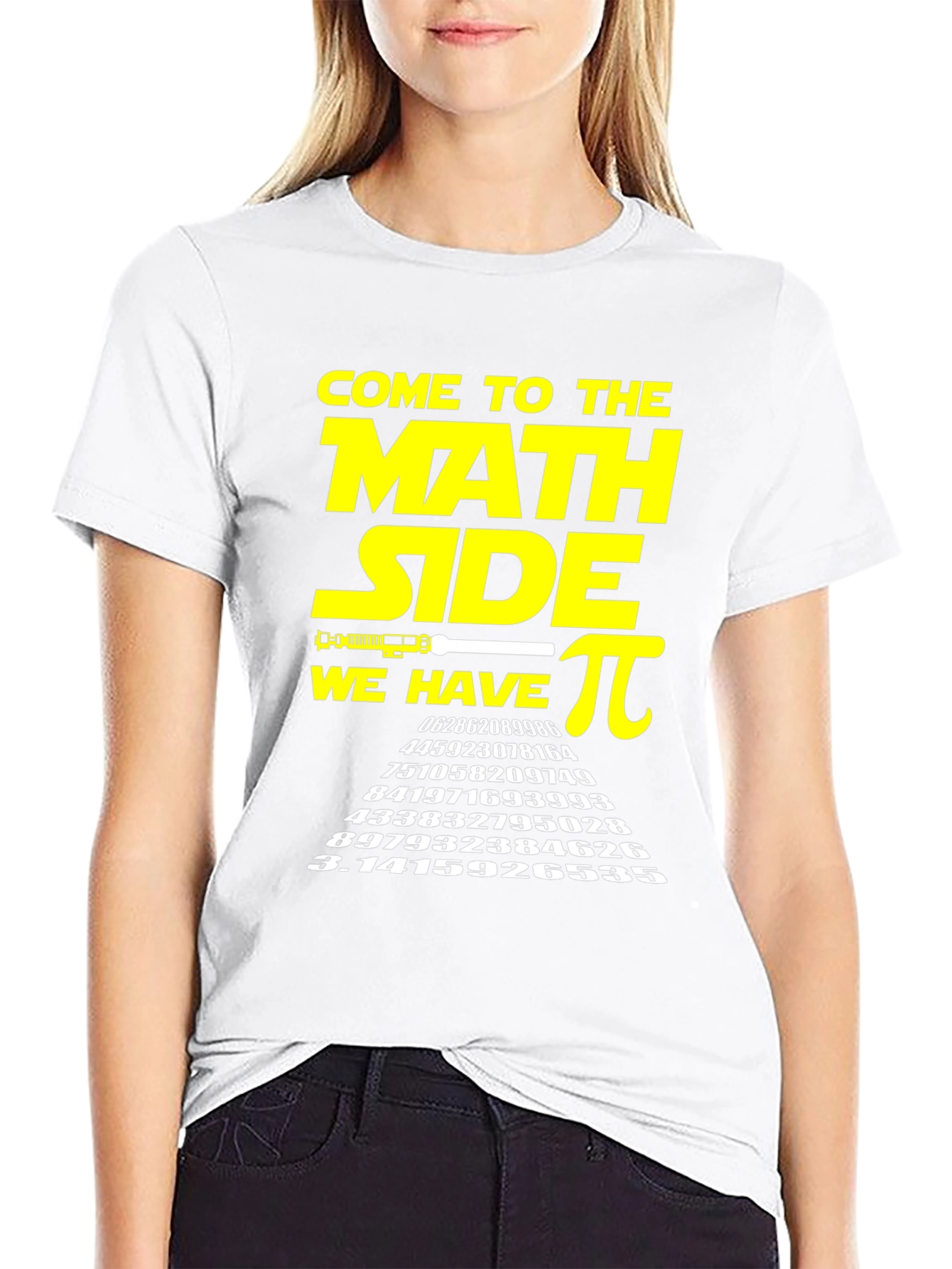 Come to the Math Side T-Shirt