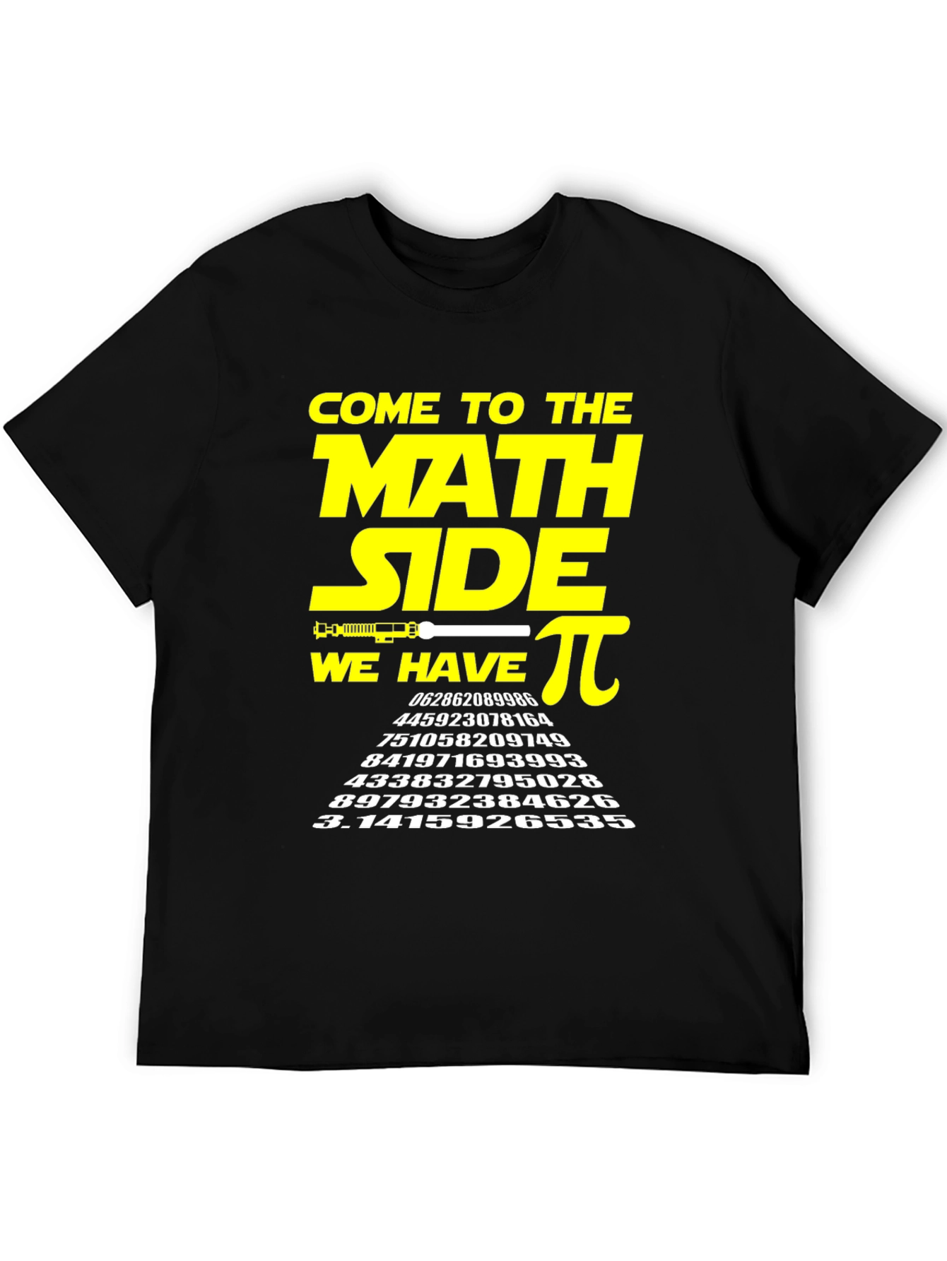 Come to the Math Side T-Shirt