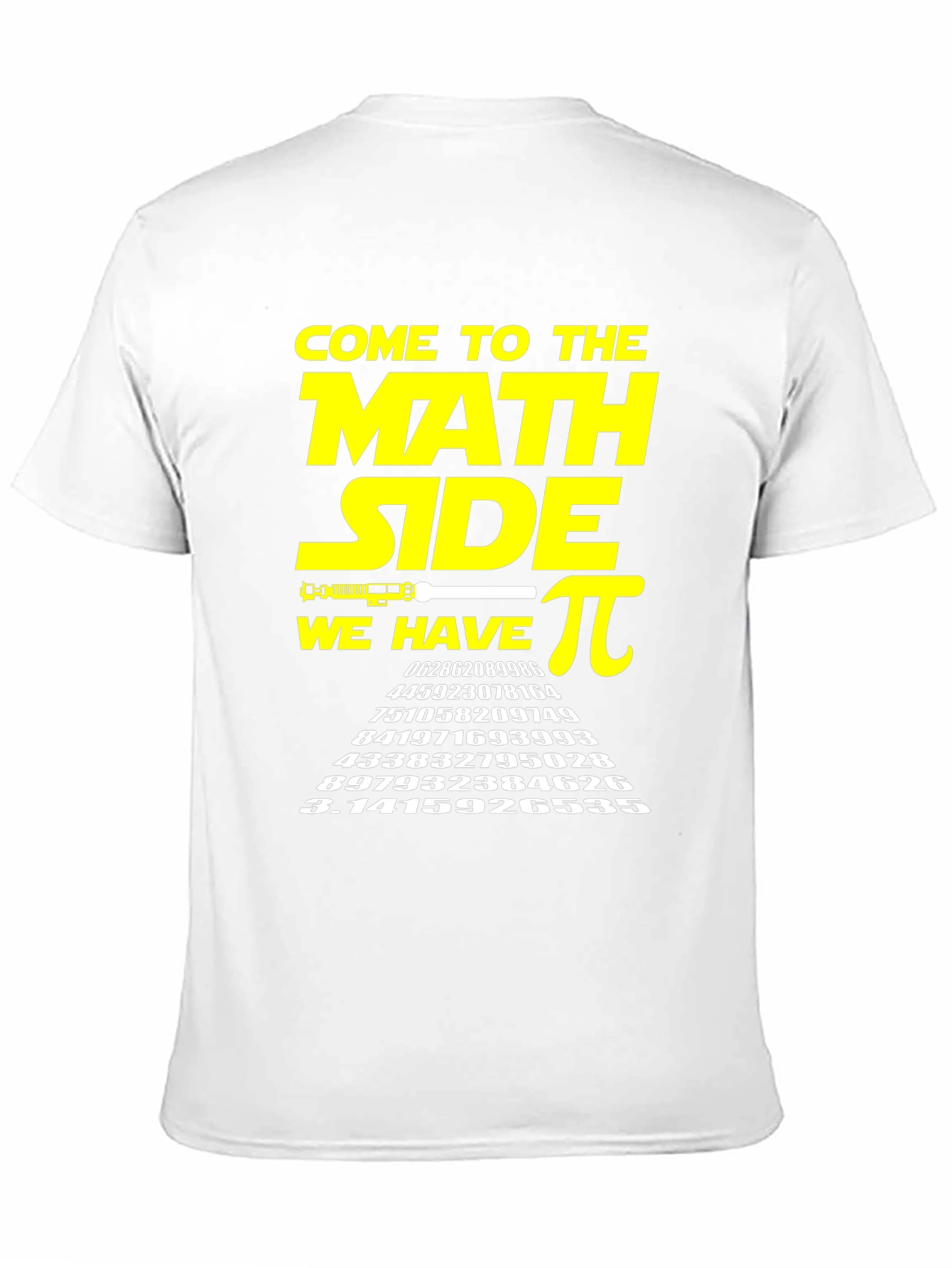 Come to the Math Side T-Shirt
