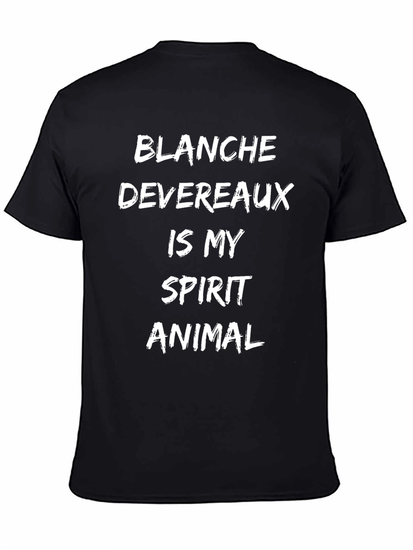 Blanche Devereaux Is My Spirit Animal T-Shirt