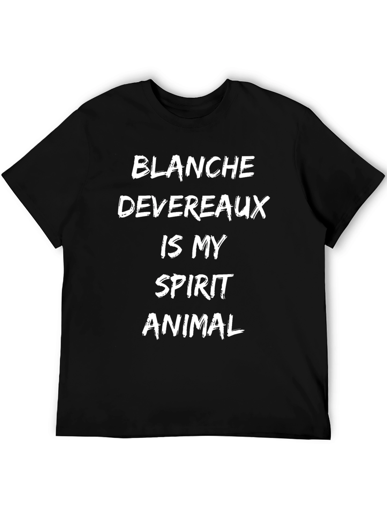 Blanche Devereaux Is My Spirit Animal T-Shirt