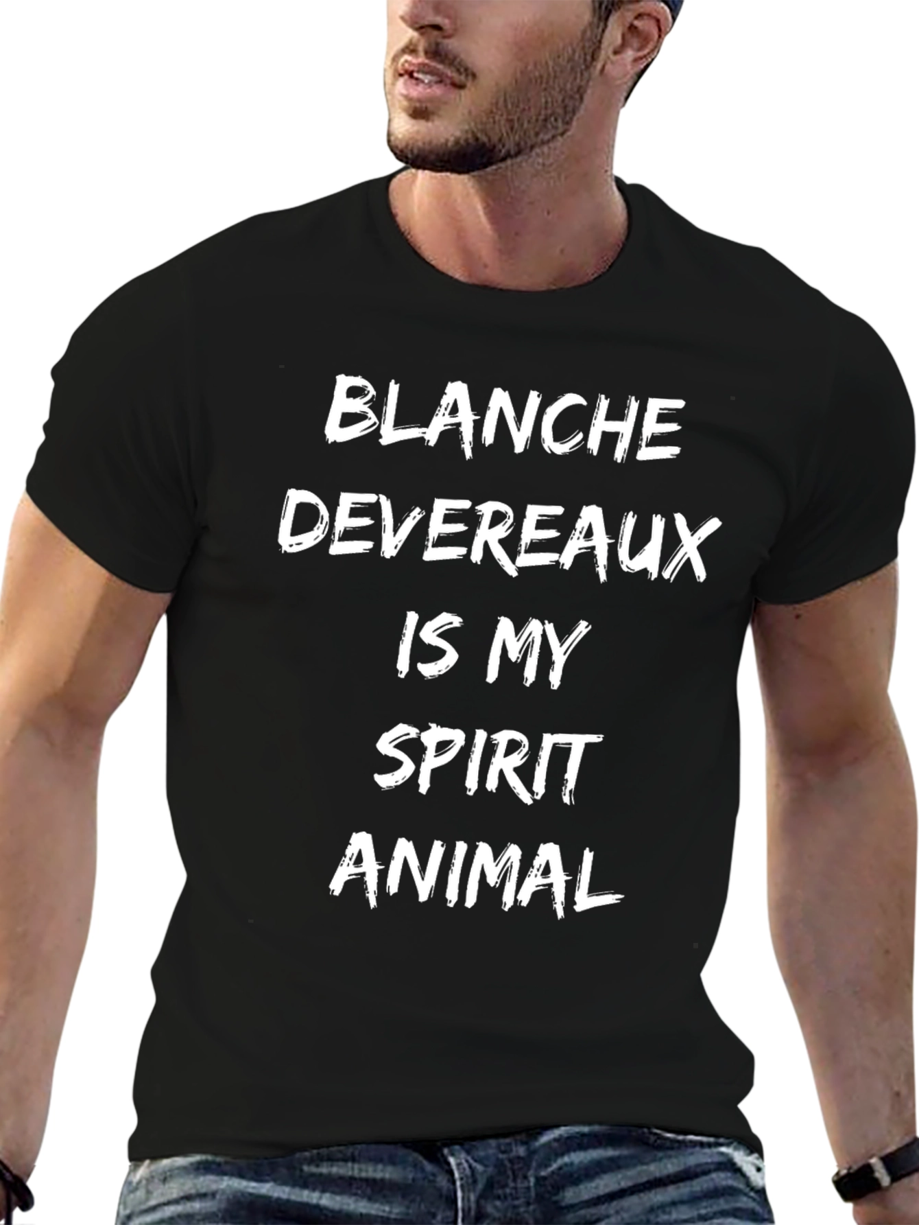 Blanche Devereaux Is My Spirit Animal T-Shirt