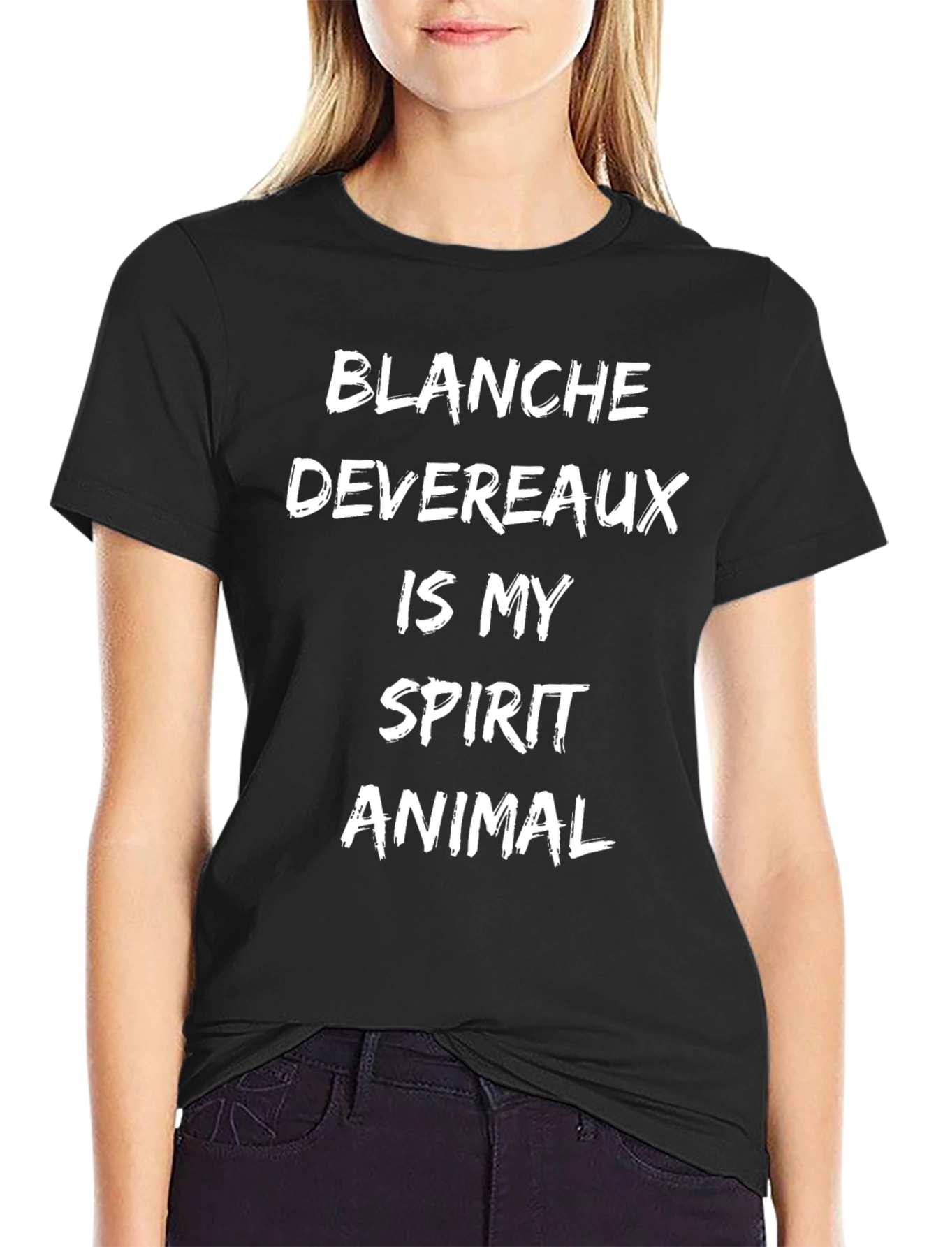 Blanche Devereaux Is My Spirit Animal T-Shirt