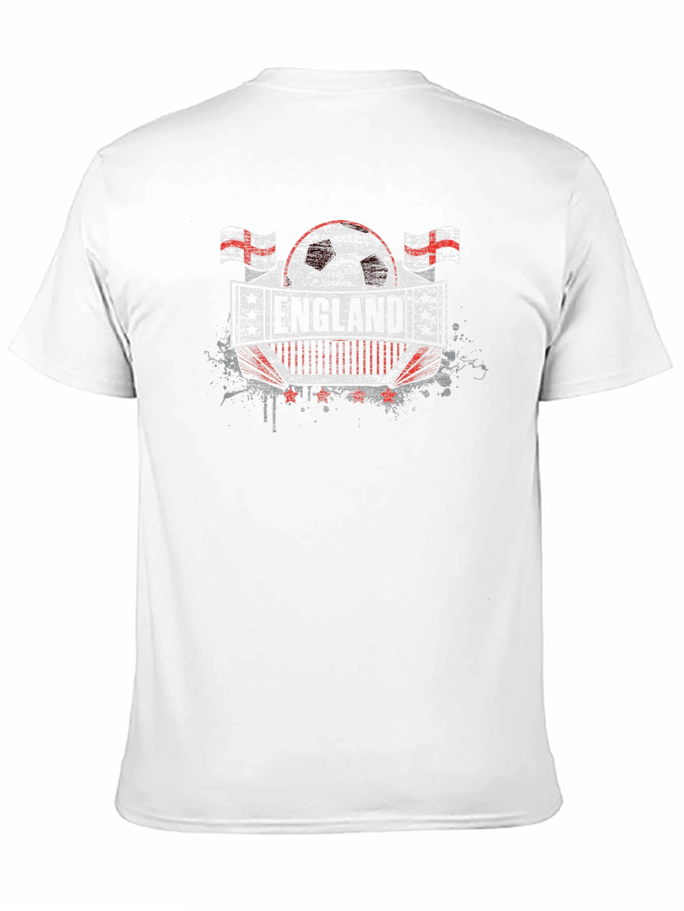 England Soccer T-Shirt