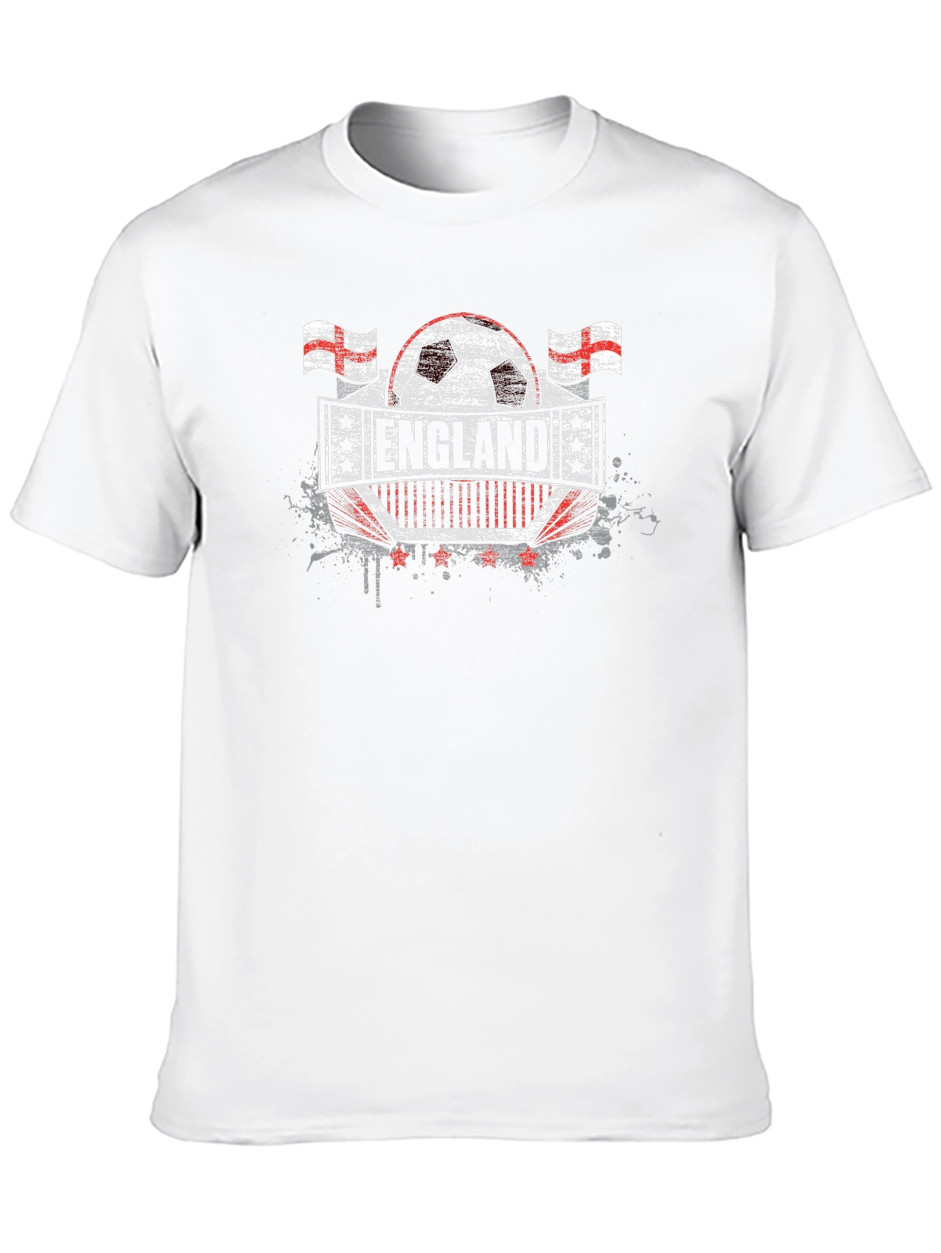 England Soccer T-Shirt