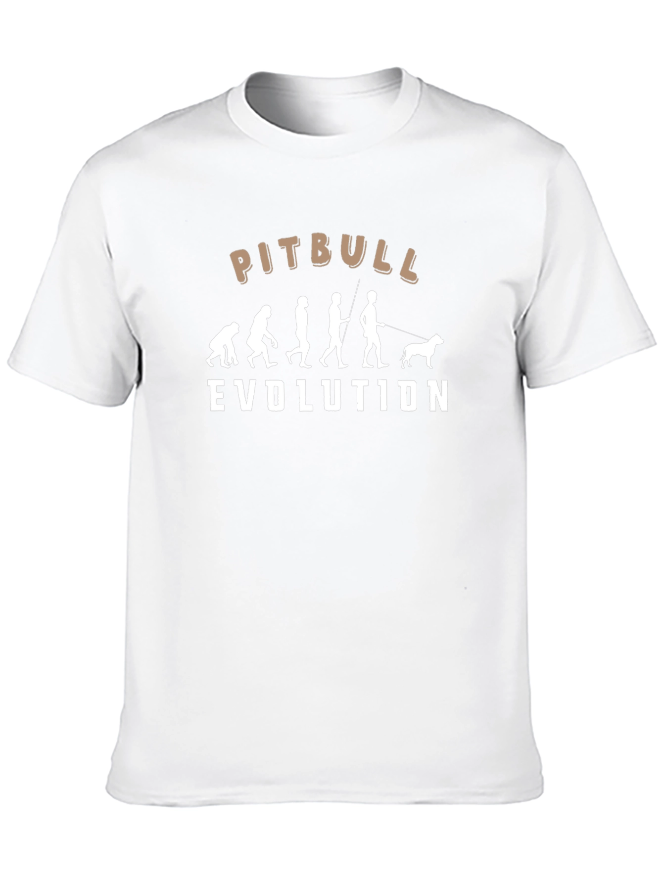 Pitbull Evolution Graphic T-Shirt - Black