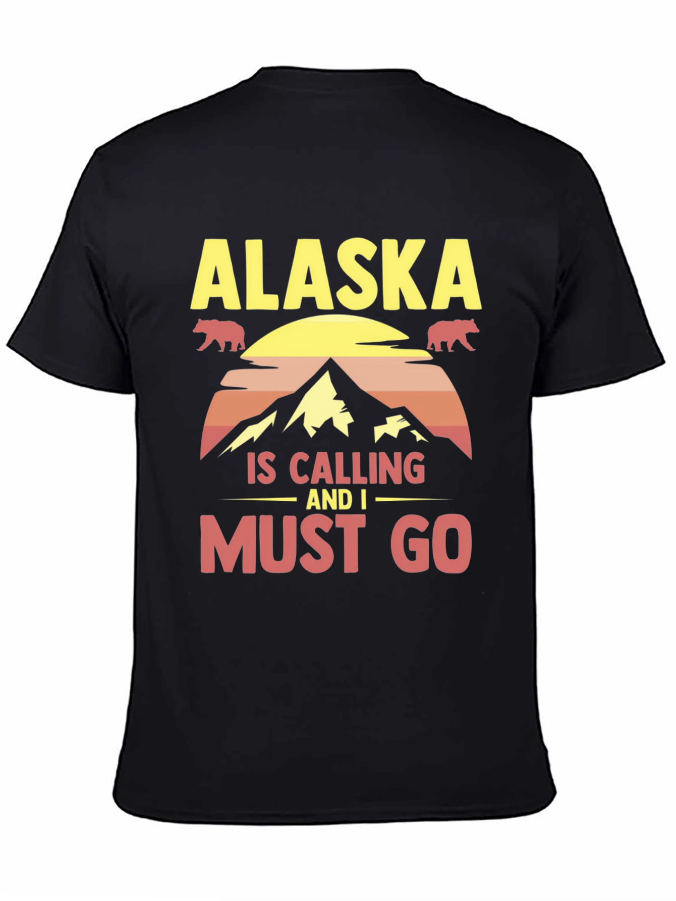 Alaska Calling T-Shirt