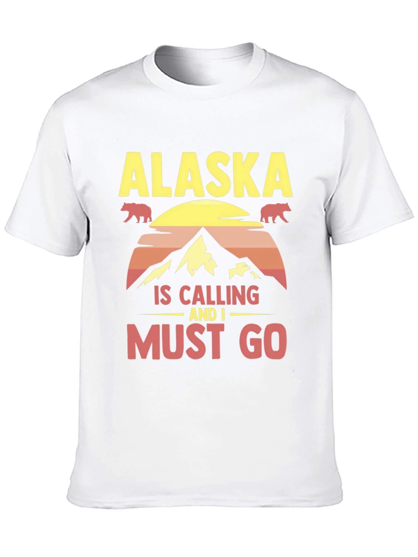 Alaska Calling T-Shirt