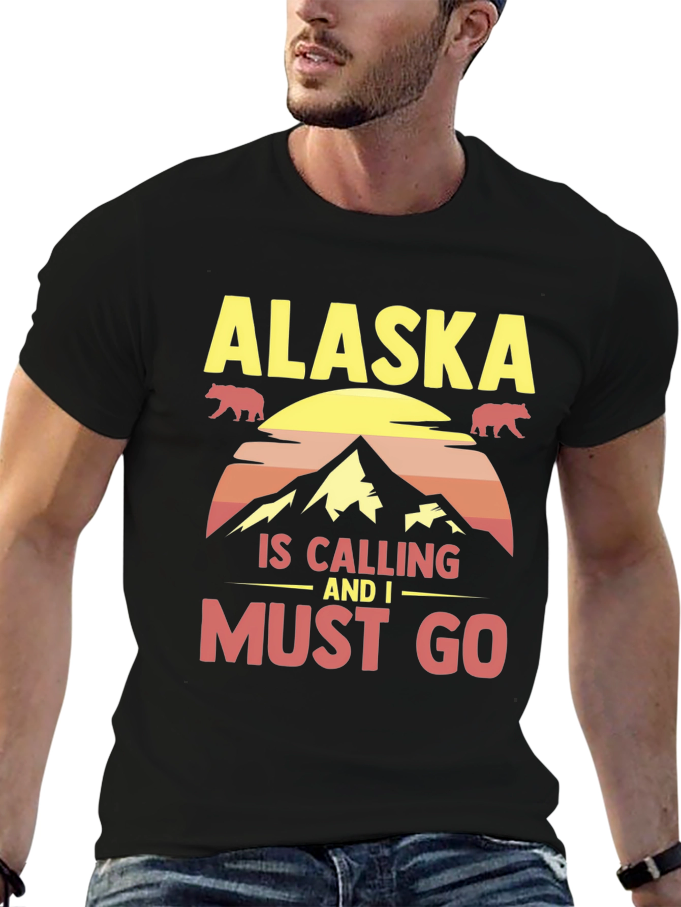 Alaska Calling T-Shirt