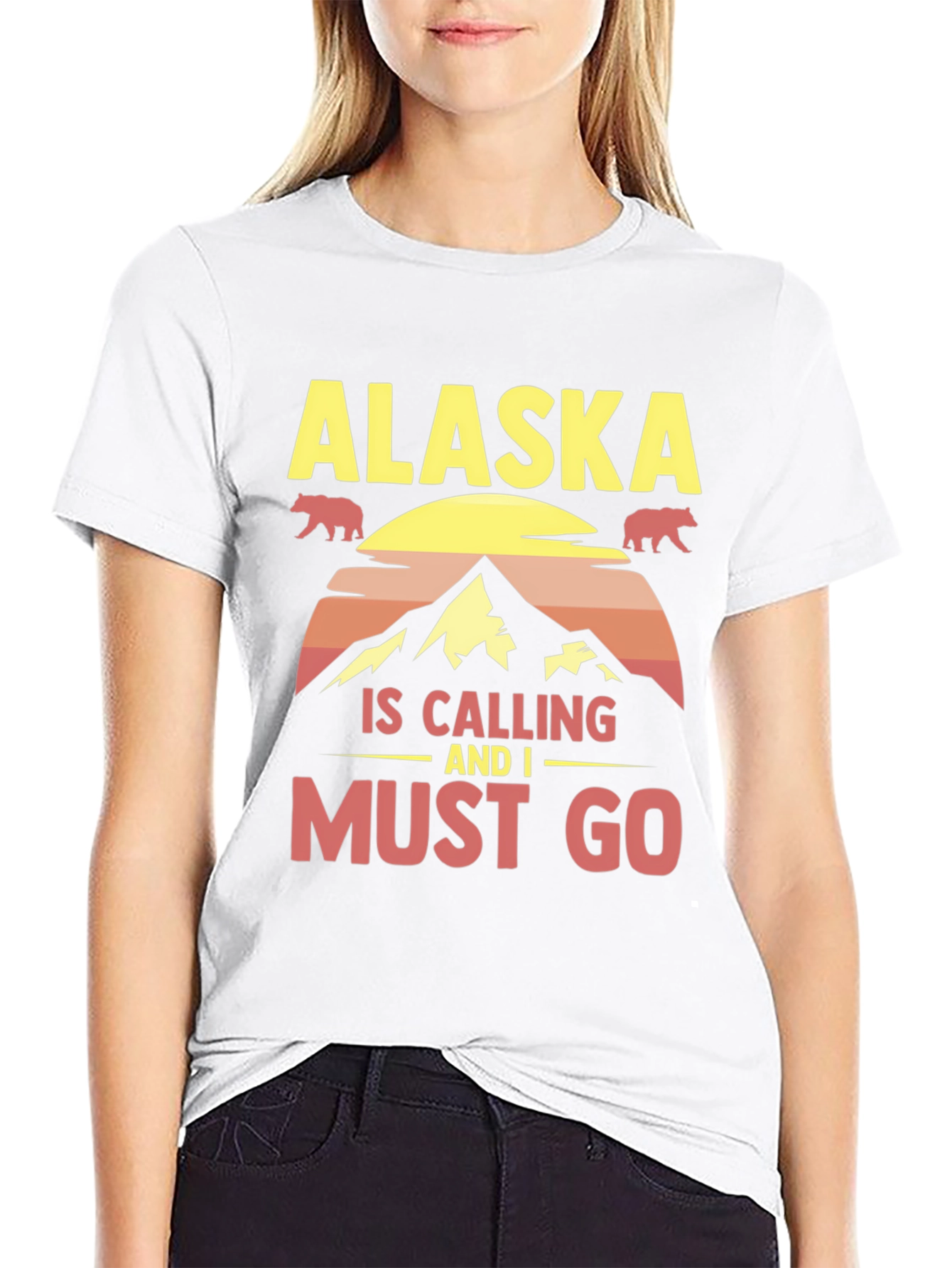 Alaska Calling T-Shirt