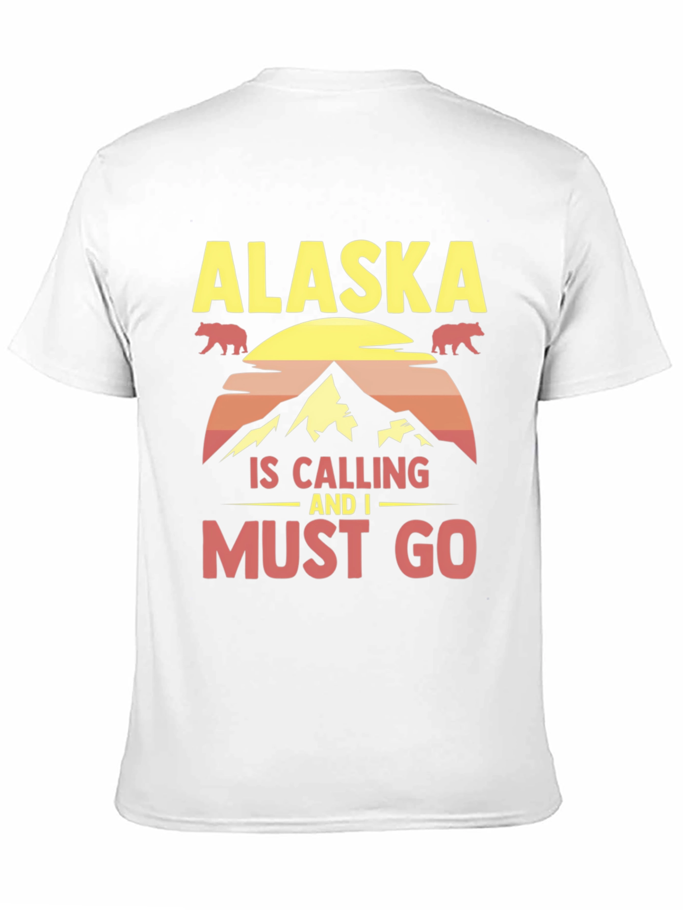Alaska Calling T-Shirt