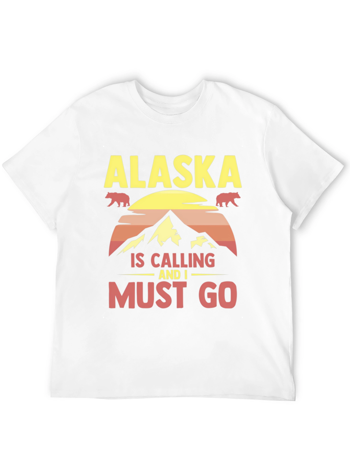 Alaska Calling T-Shirt