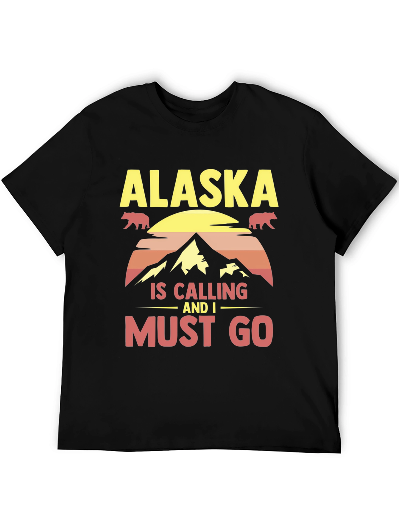 Alaska Calling T-Shirt