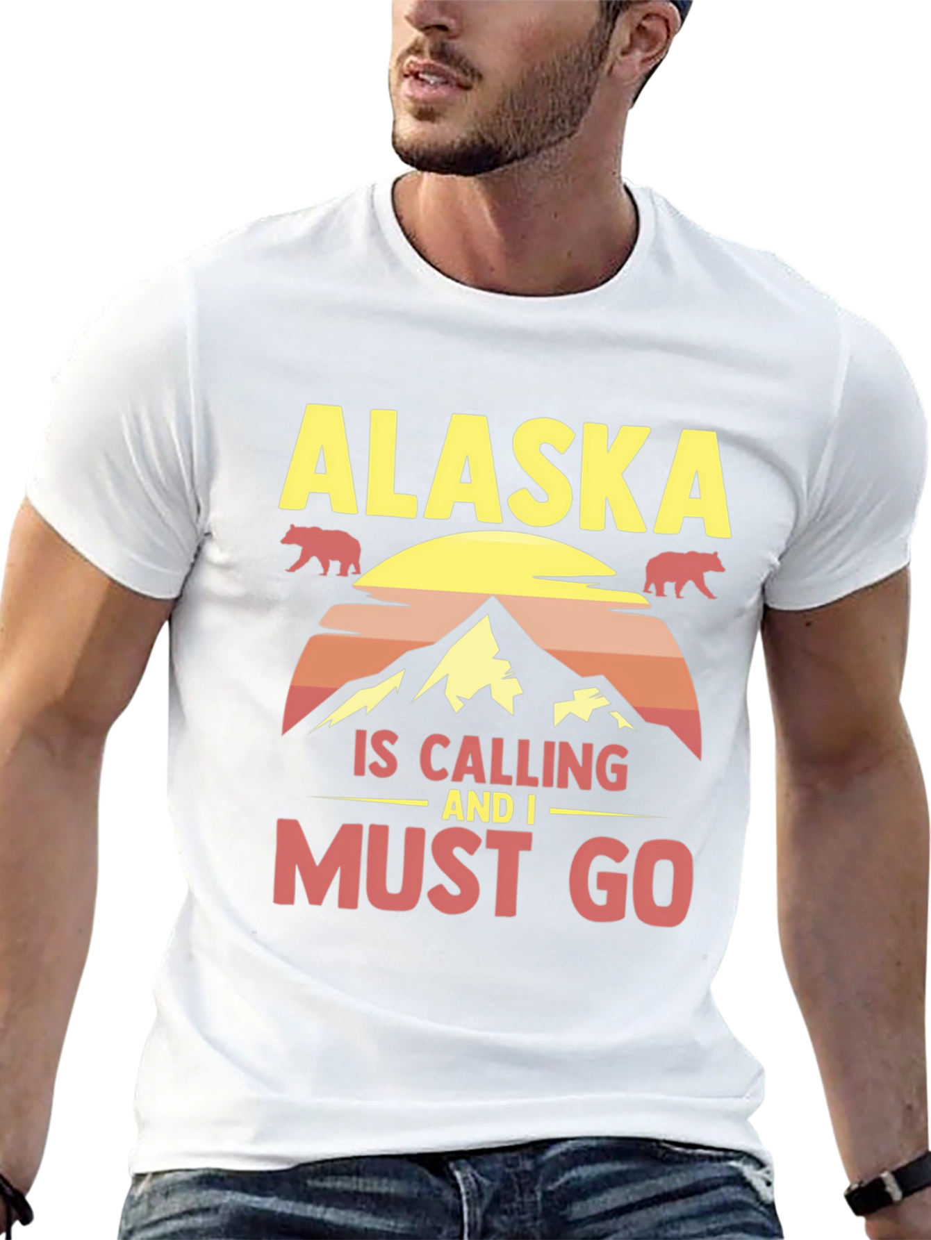 Alaska Calling T-Shirt