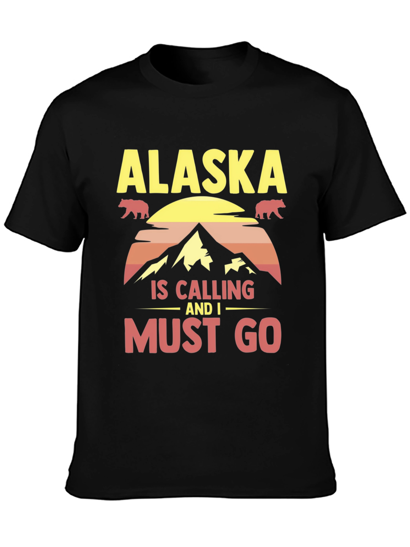 Alaska Calling T-Shirt