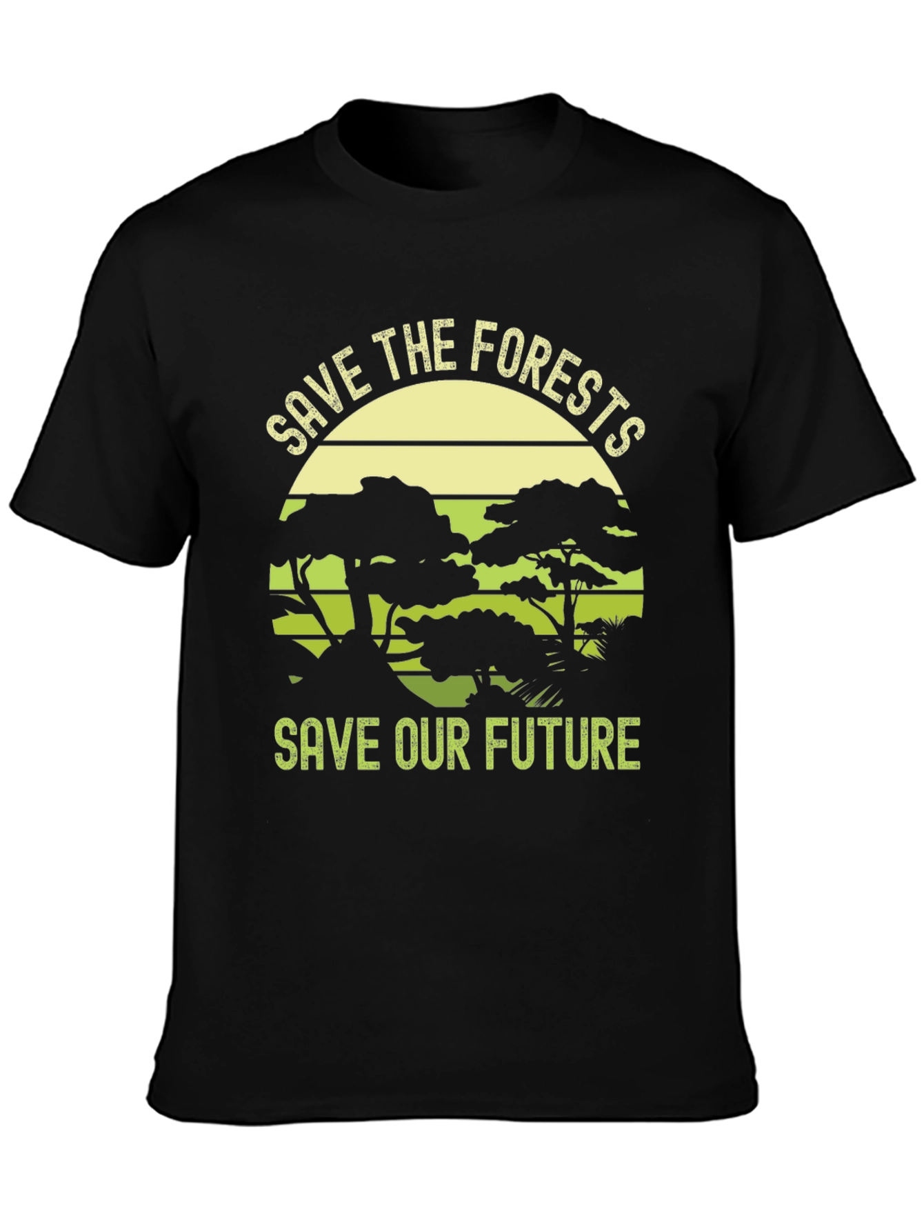 Save the Forests T-Shirt