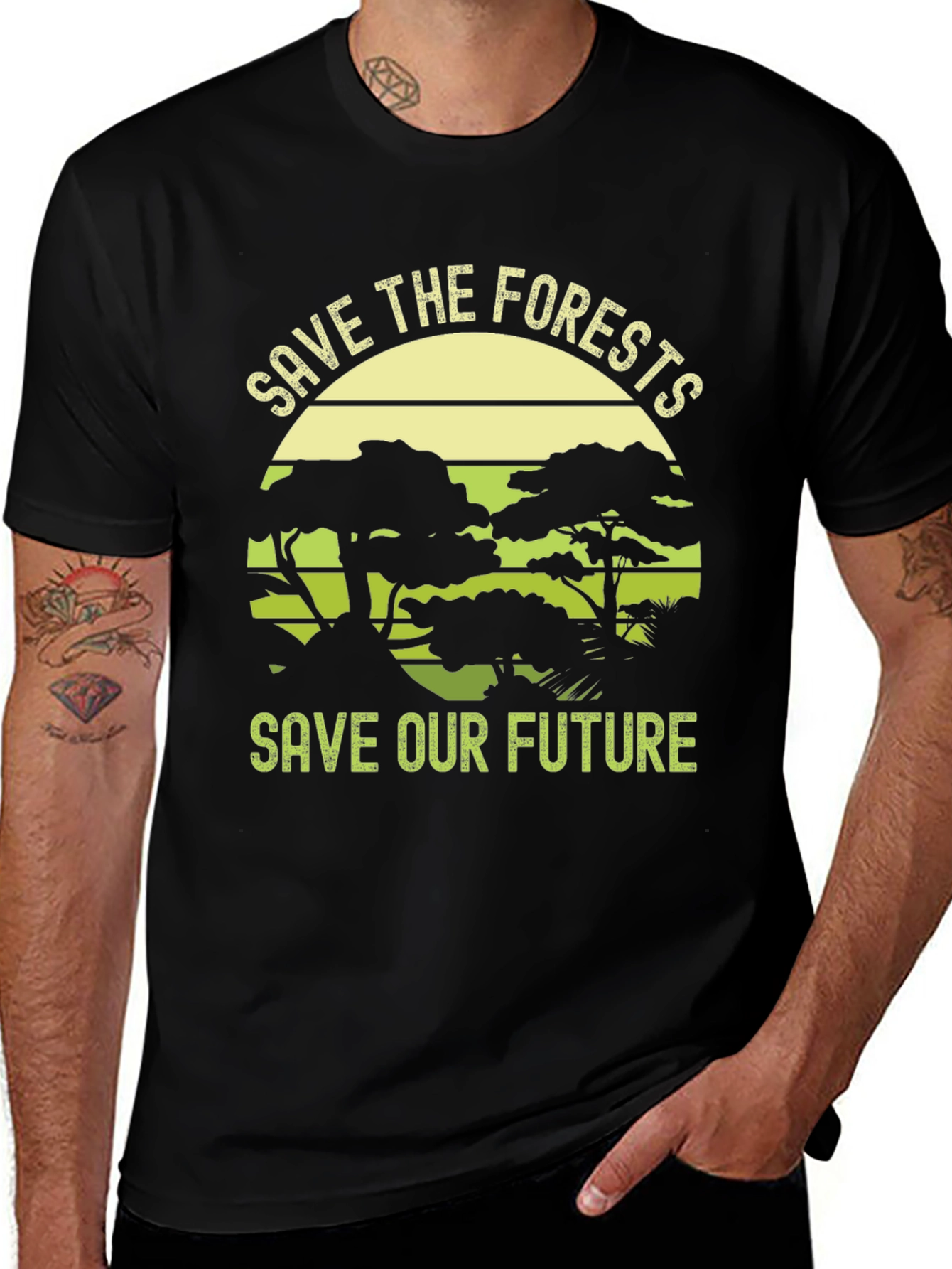 Save the Forests T-Shirt