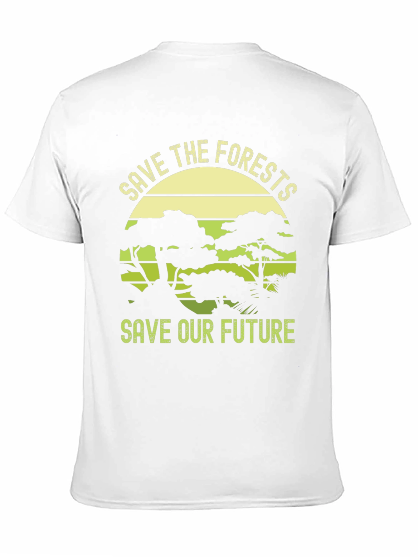 Save the Forests T-Shirt