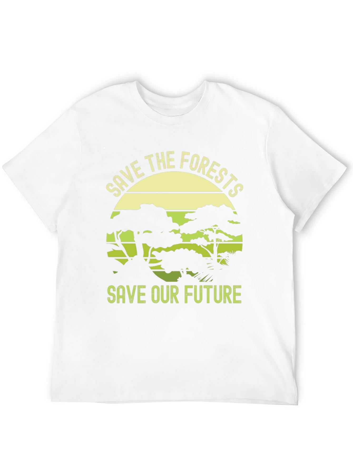 Save the Forests T-Shirt