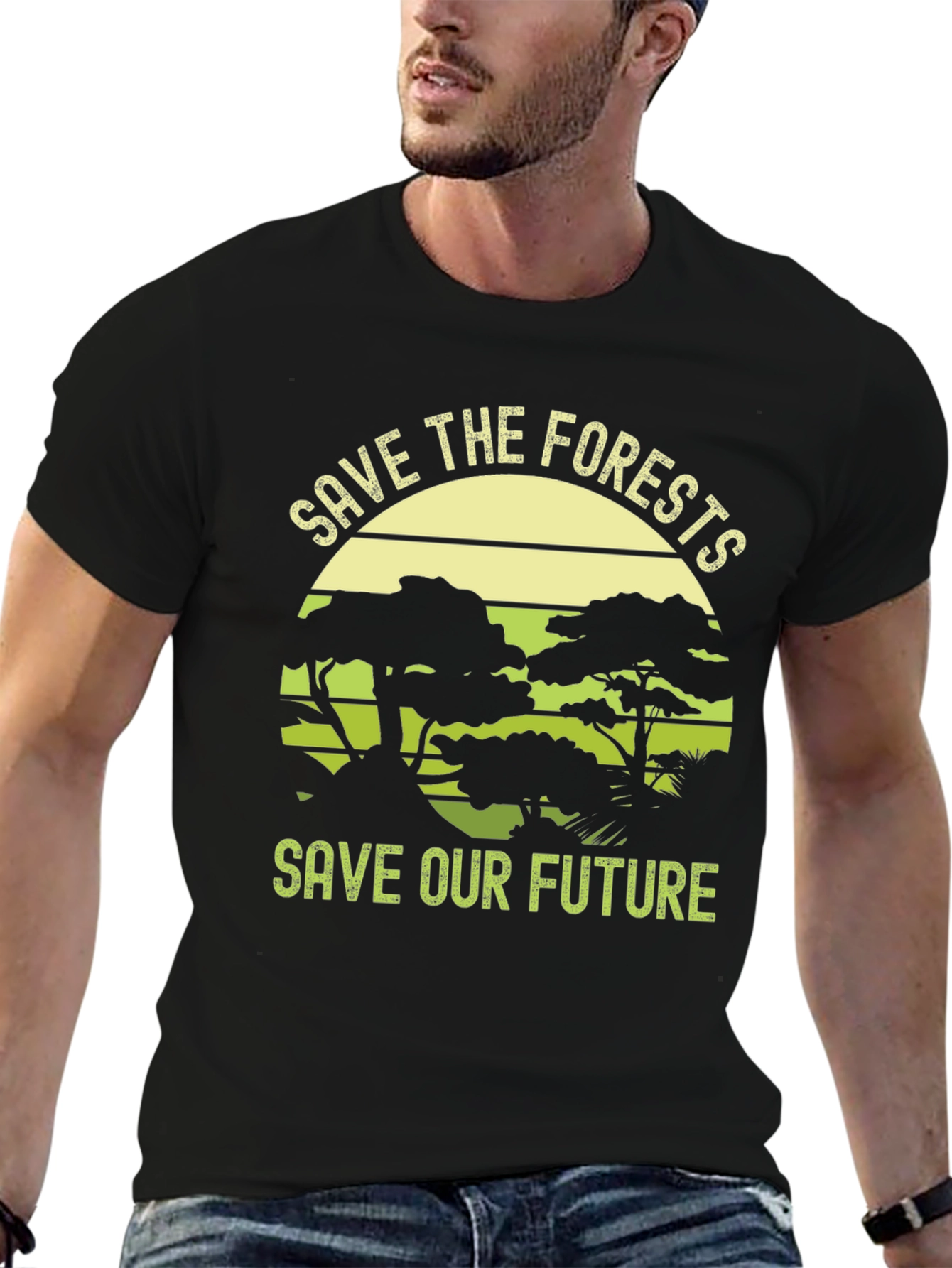 Save the Forests T-Shirt