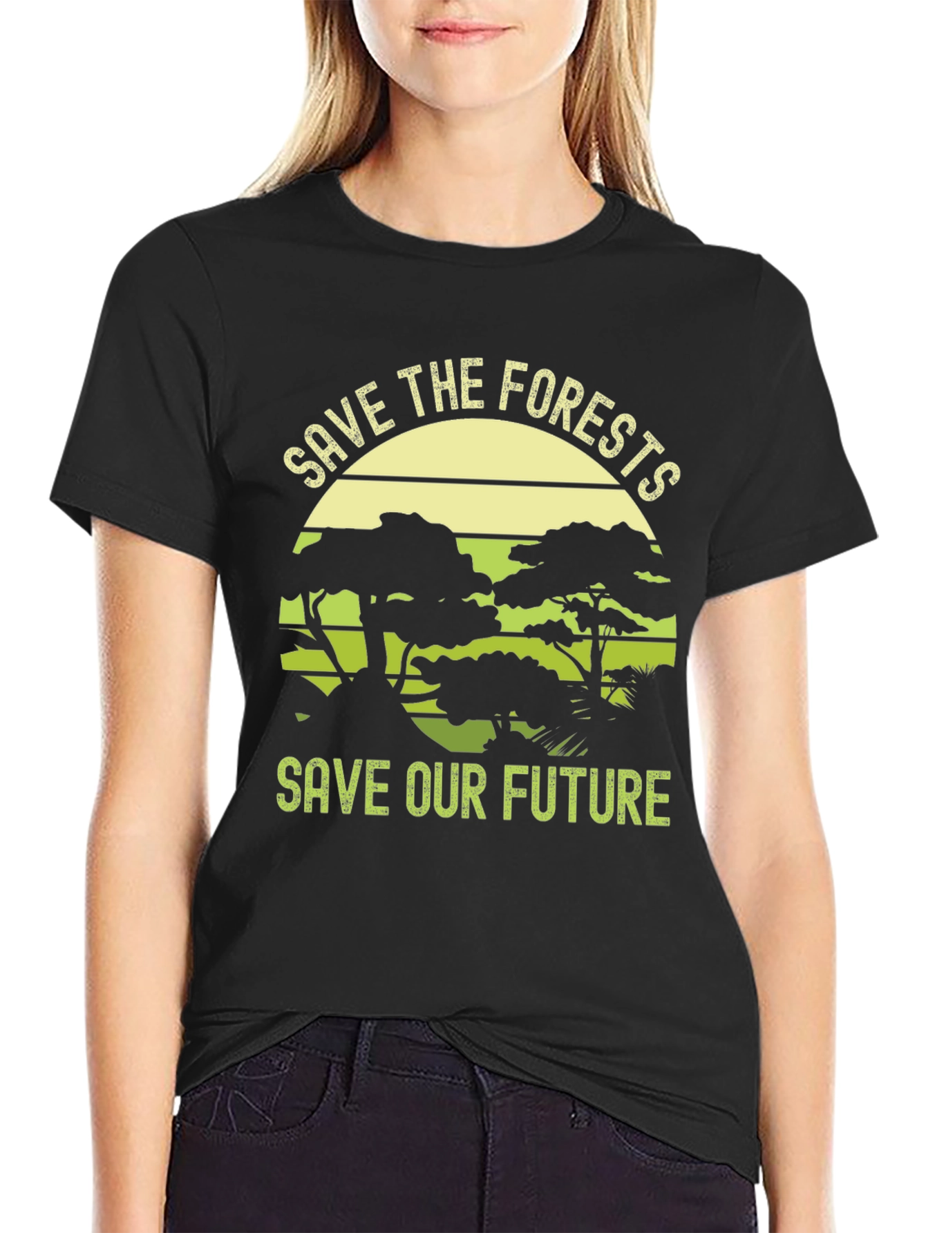 Save the Forests T-Shirt
