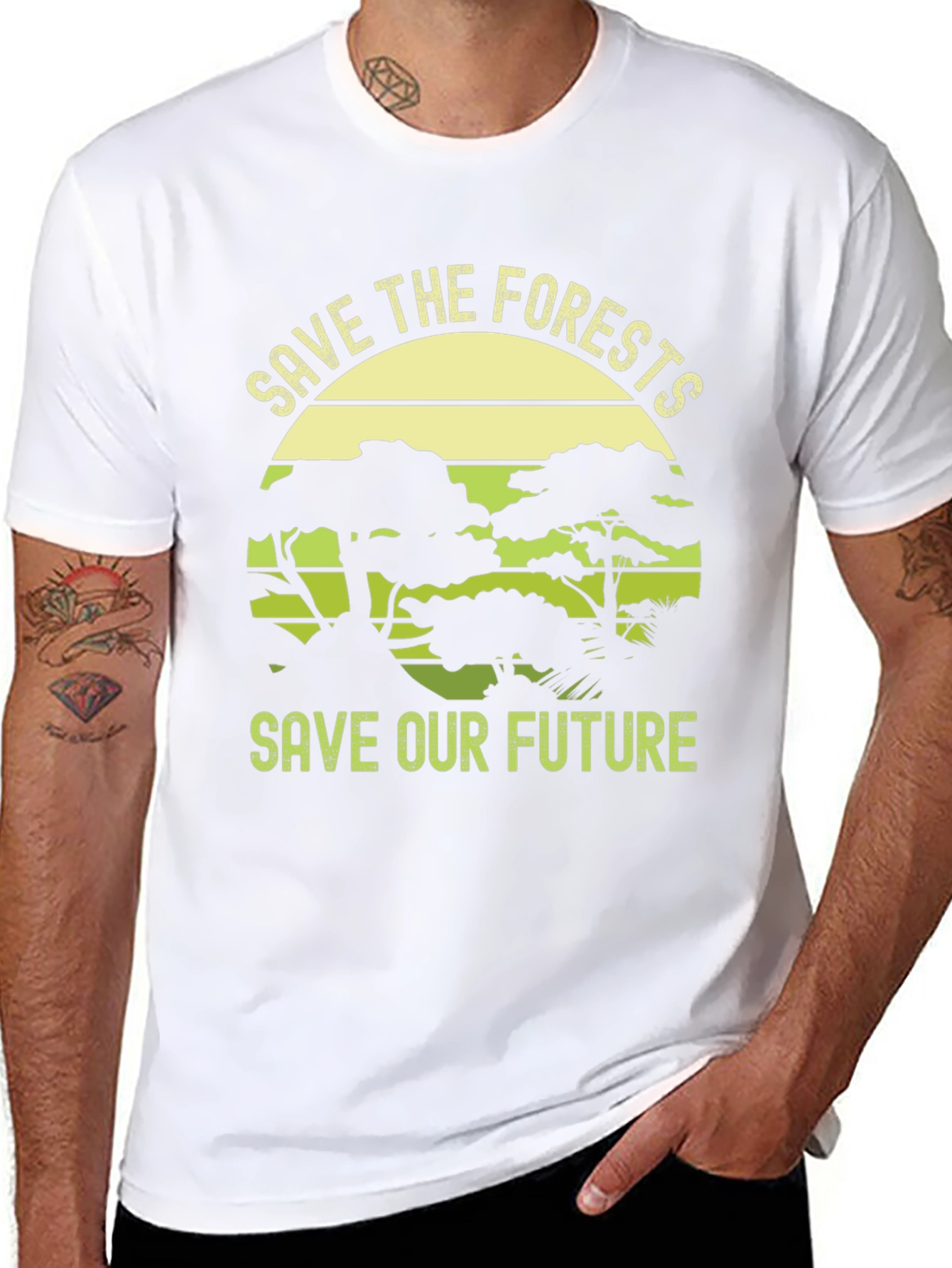 Save the Forests T-Shirt